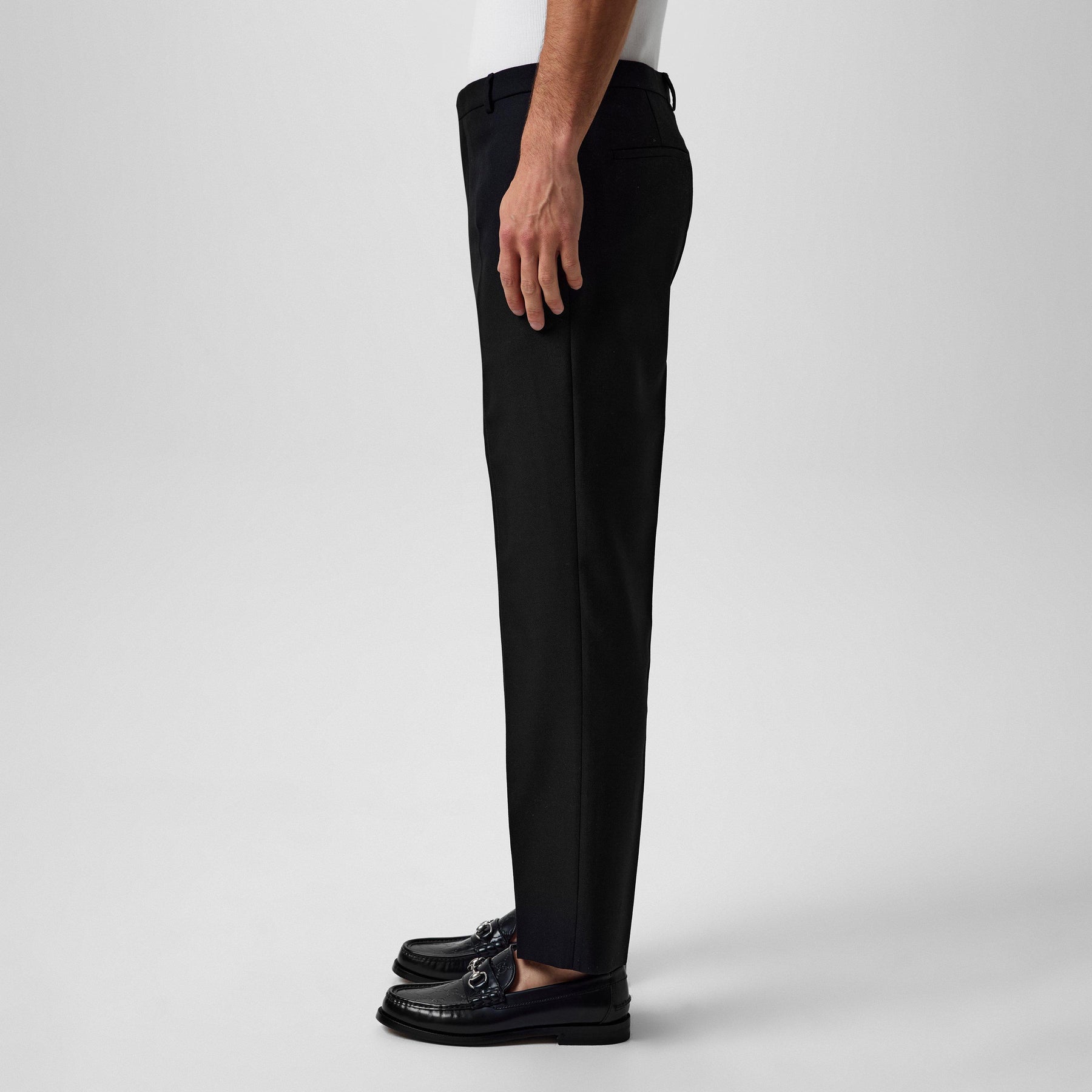 Twill Trousers