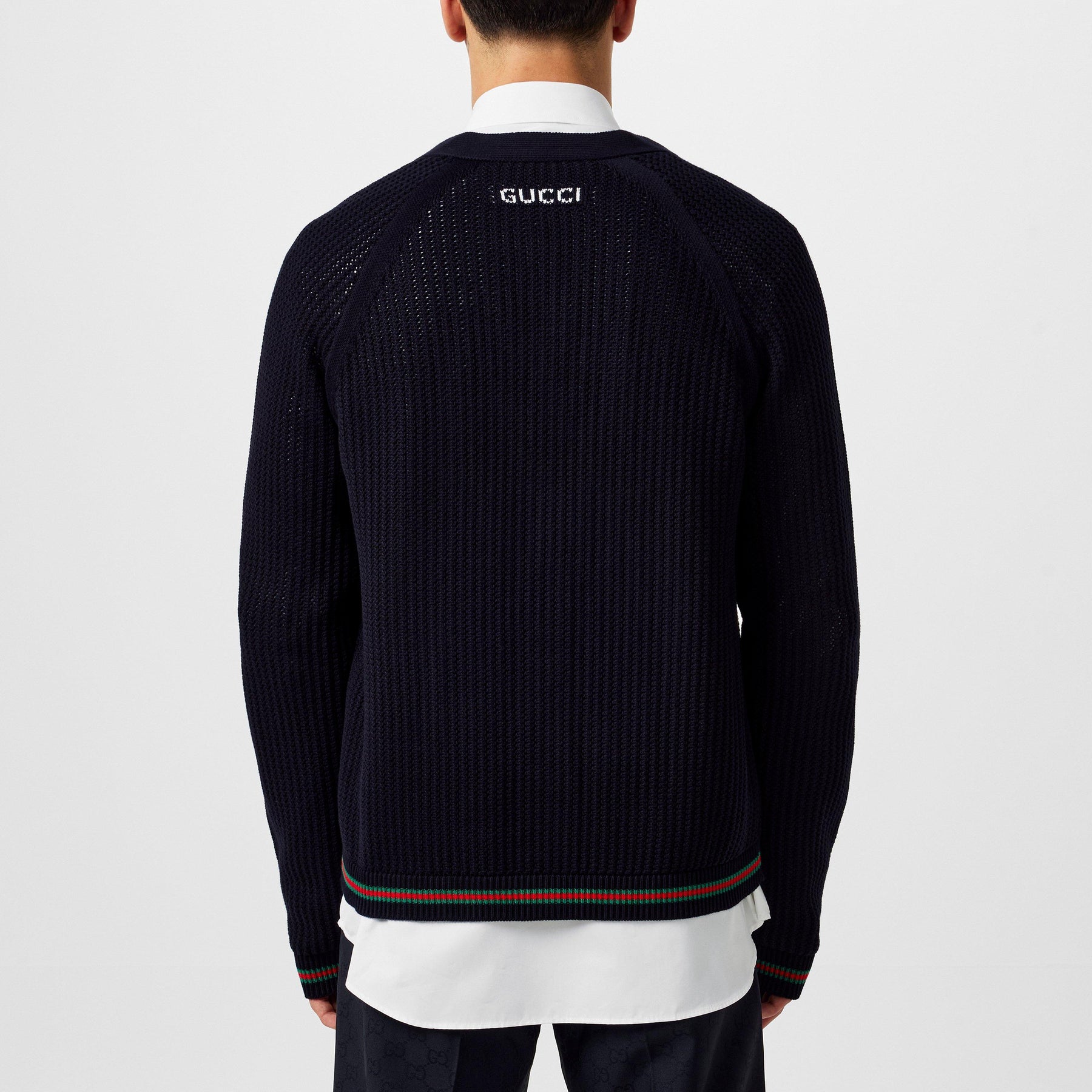 Knitted Cardigan
