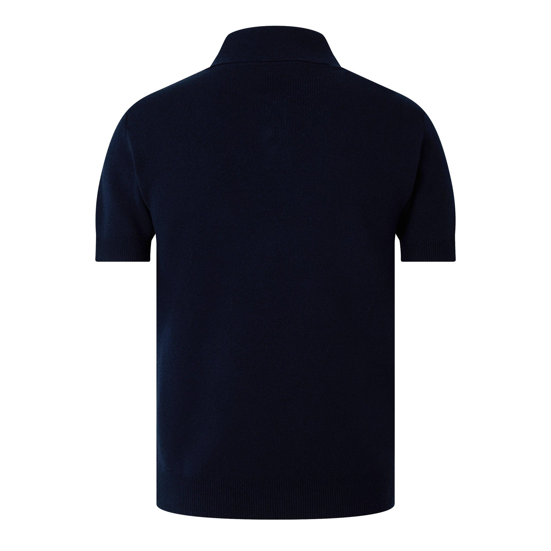 Stripe Logo Polo Shirt