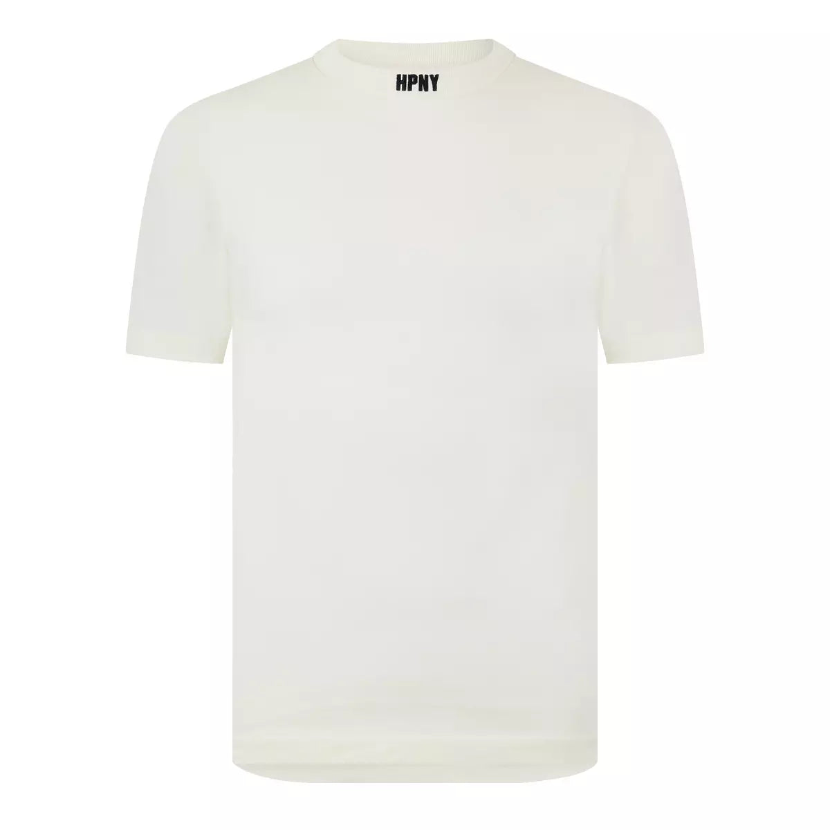 Heron Preston Hpny Collar Logo T Shirt
