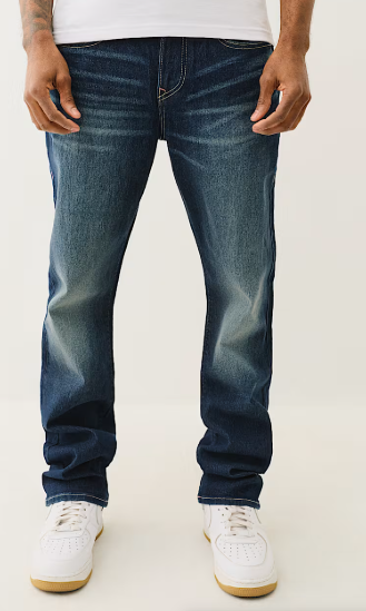RICKY FLAP STRAIGHT JEAN
