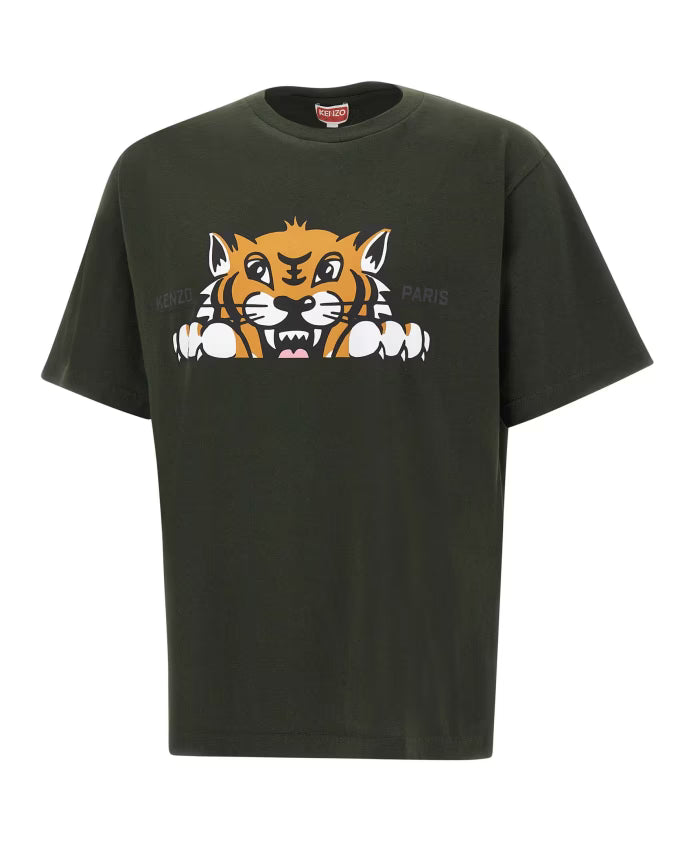 Kenzo Happy Tiger T-Shirt
