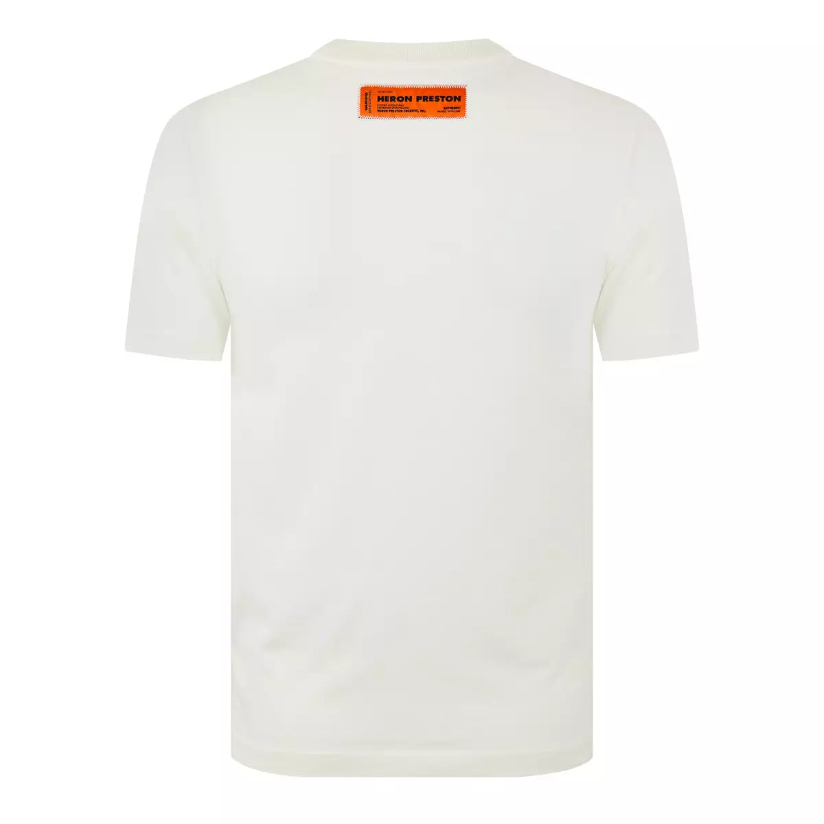 Heron Preston Hpny Collar Logo T Shirt