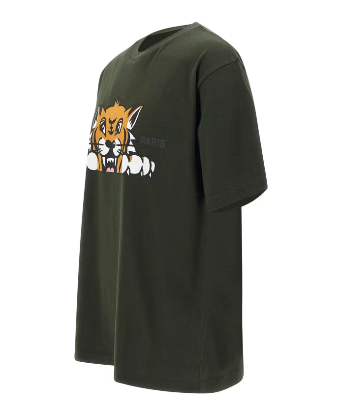 Kenzo Happy Tiger T-Shirt
