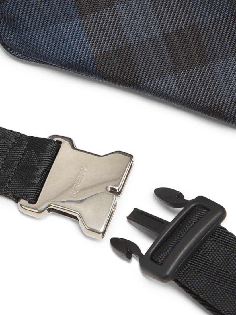 Burberry The Grid waist bag