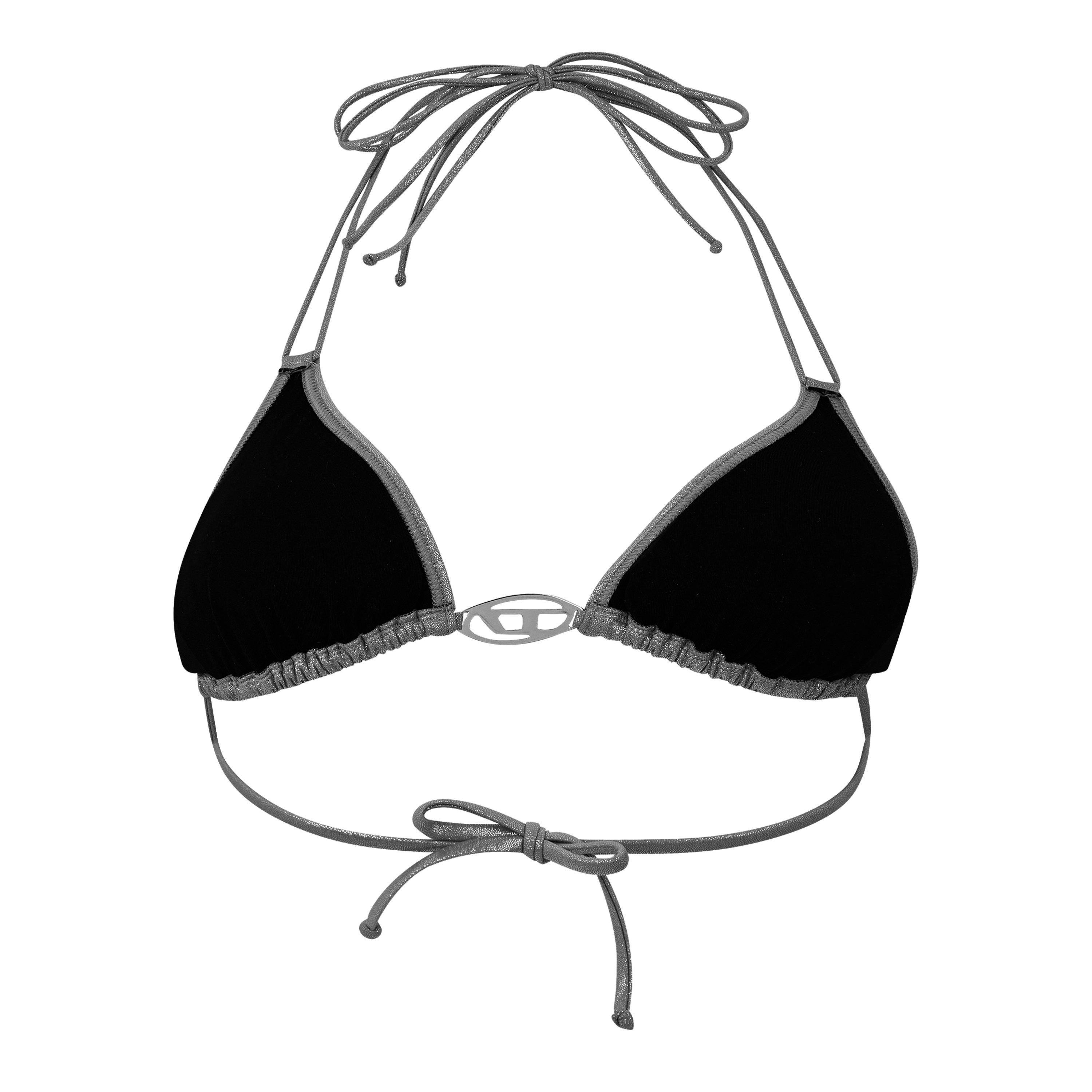 Oval D Bikini Top