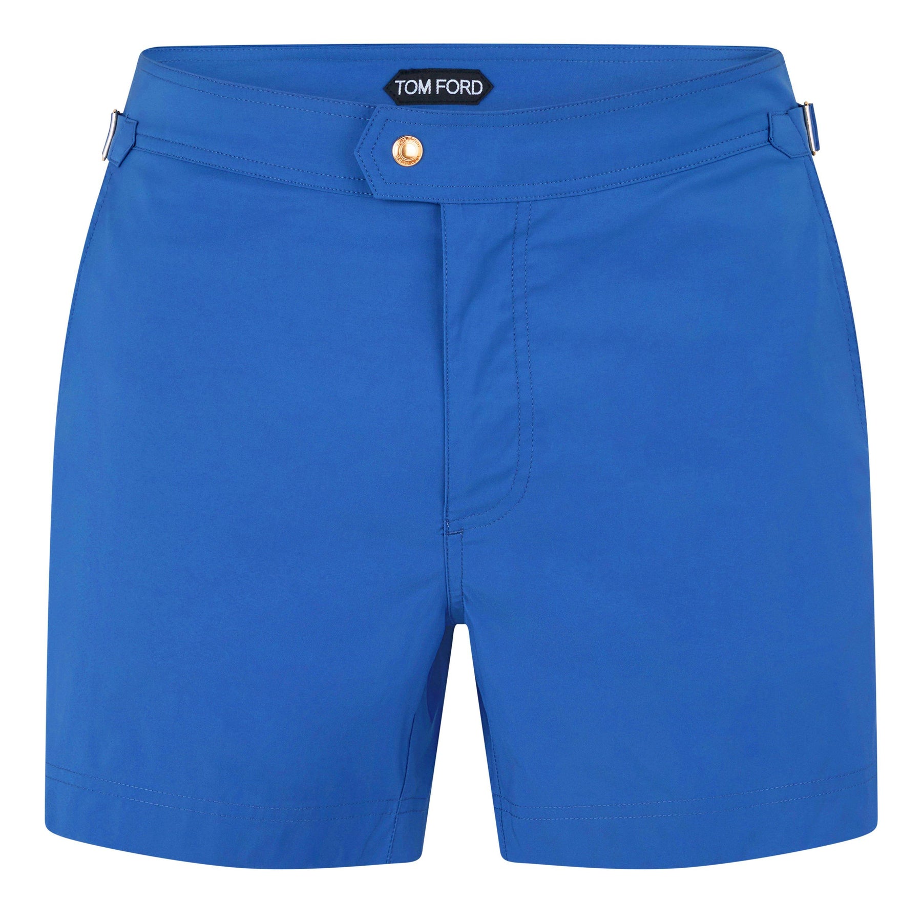 Poplin Swim Shorts