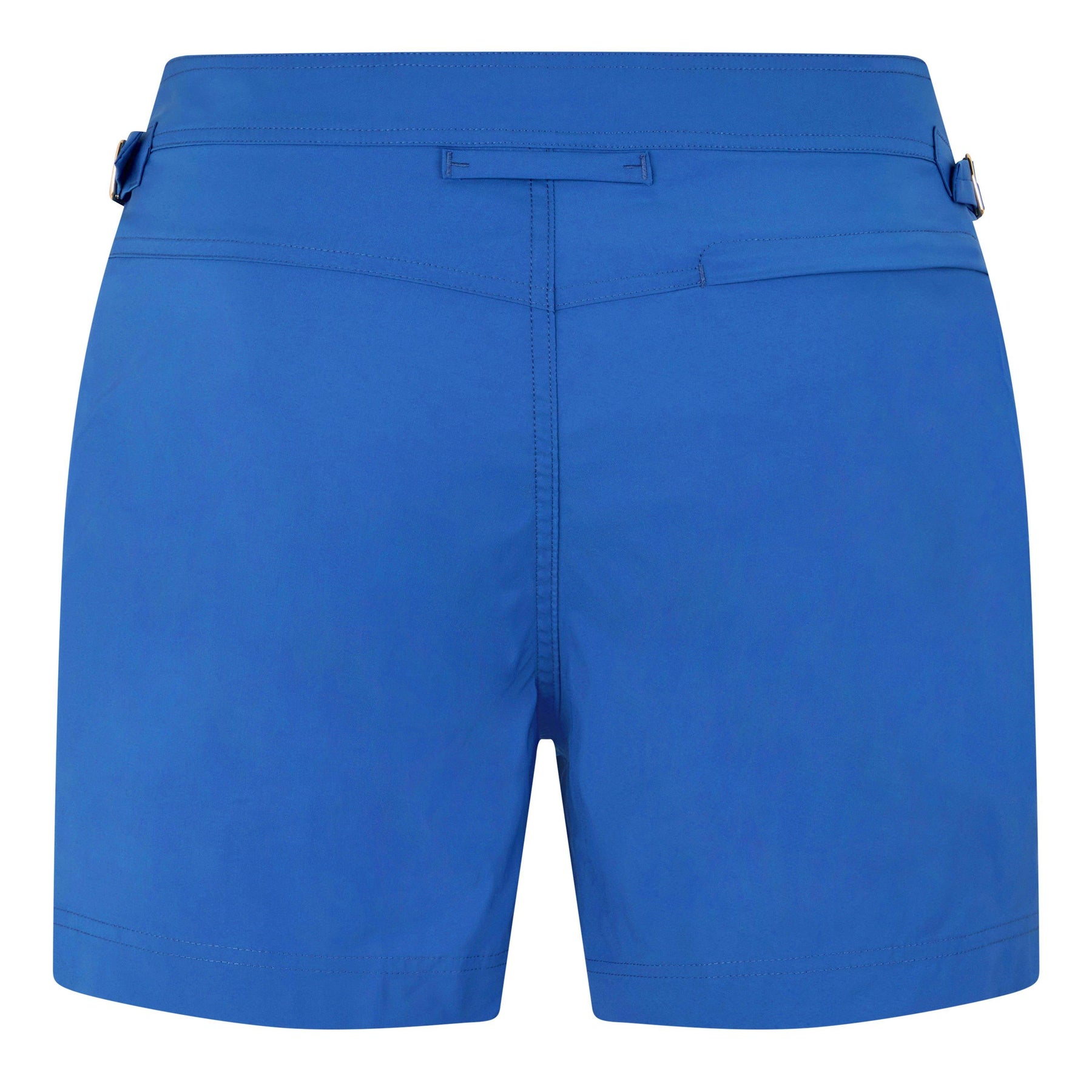 Poplin Swim Shorts