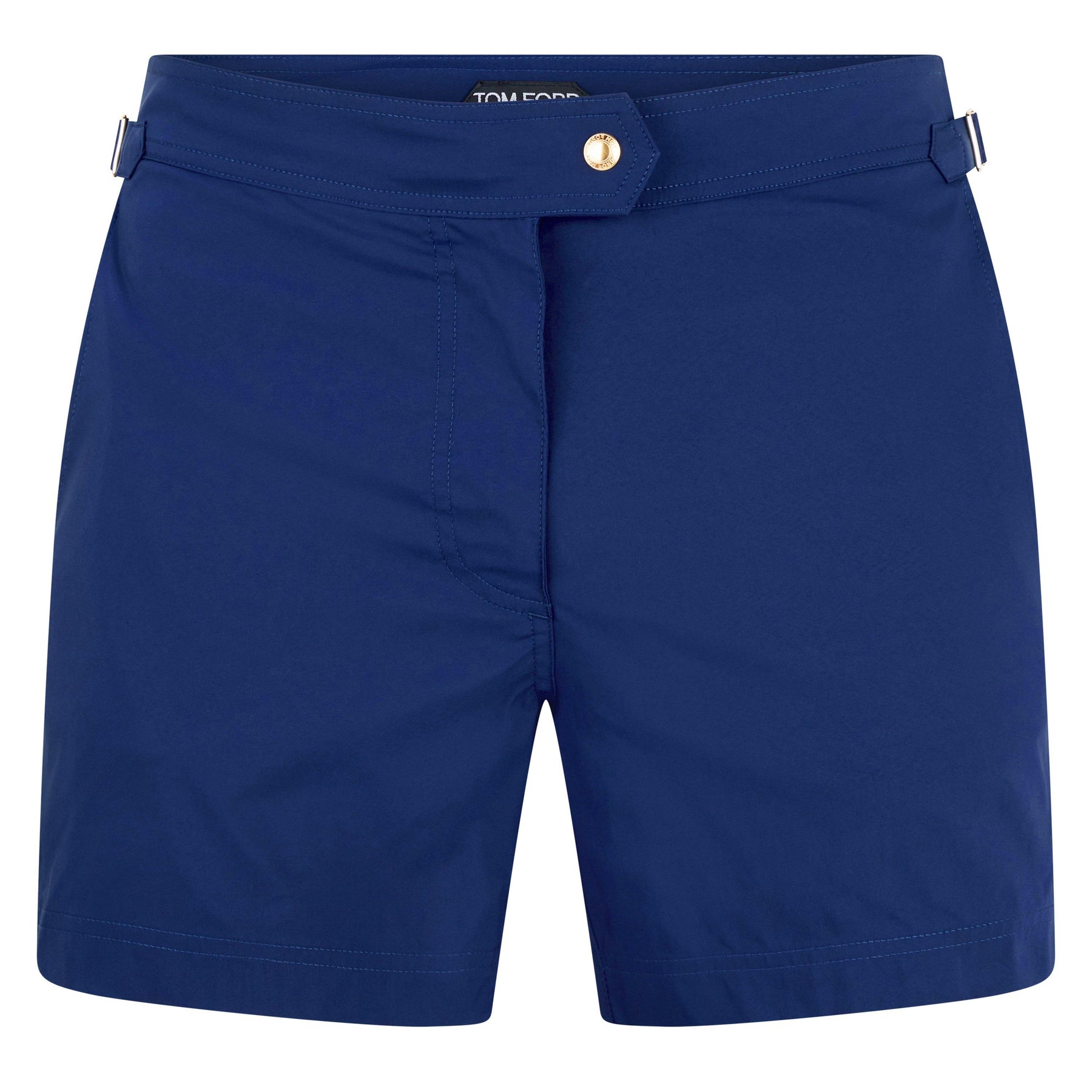 Poplin Swim Shorts