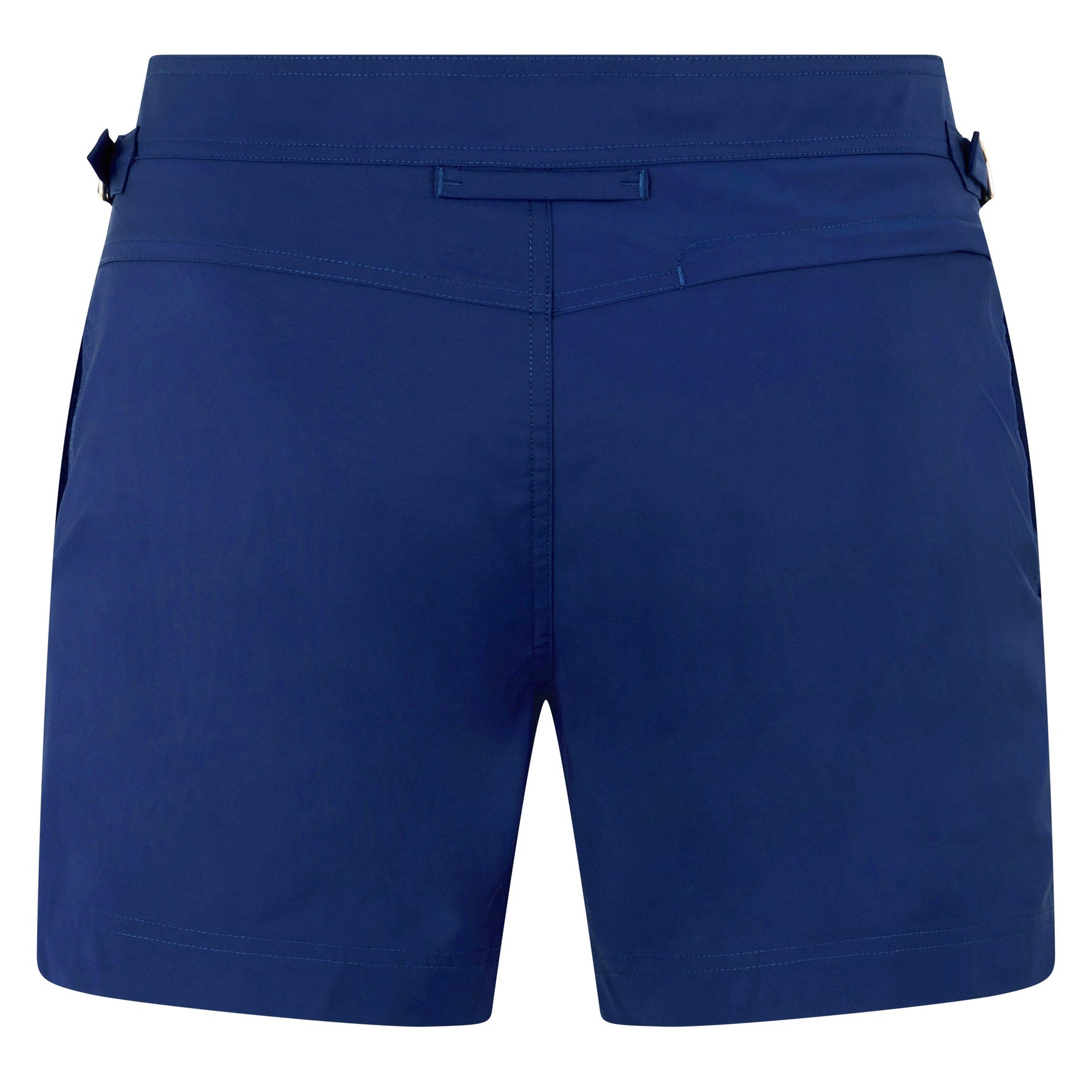 Poplin Swim Shorts