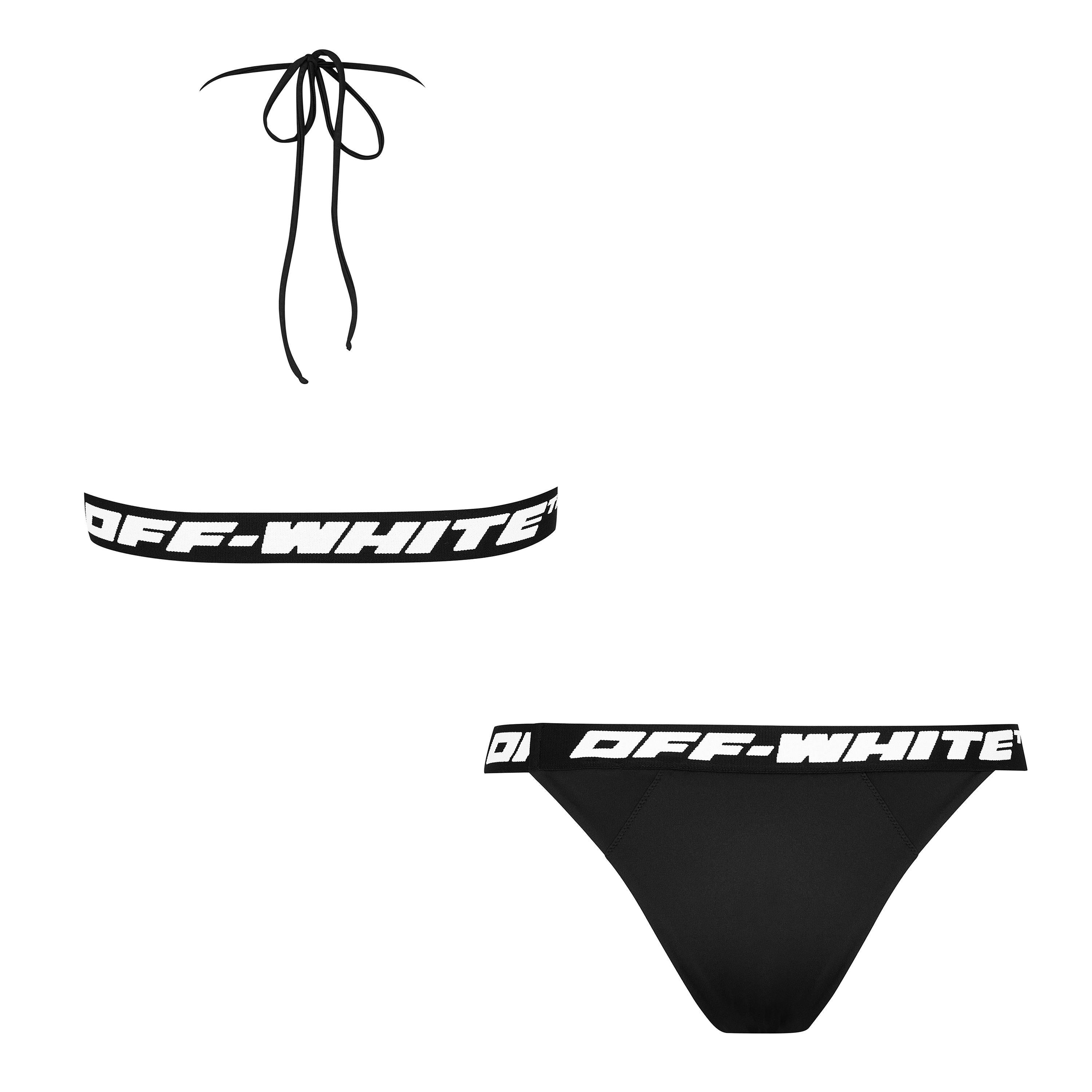 Band Iconic Logo Bikini