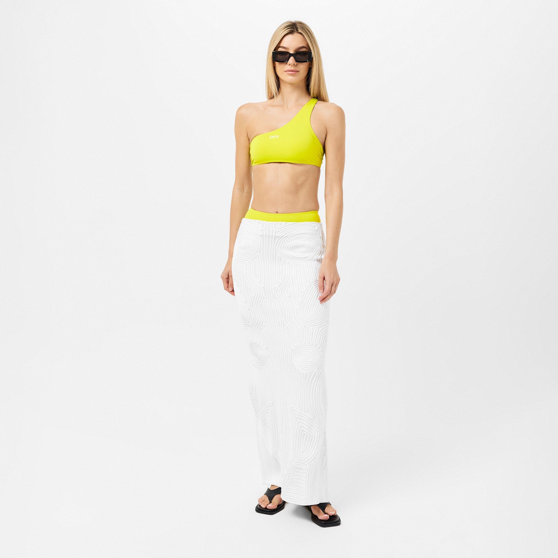 2-Piece Logo Bikini Set