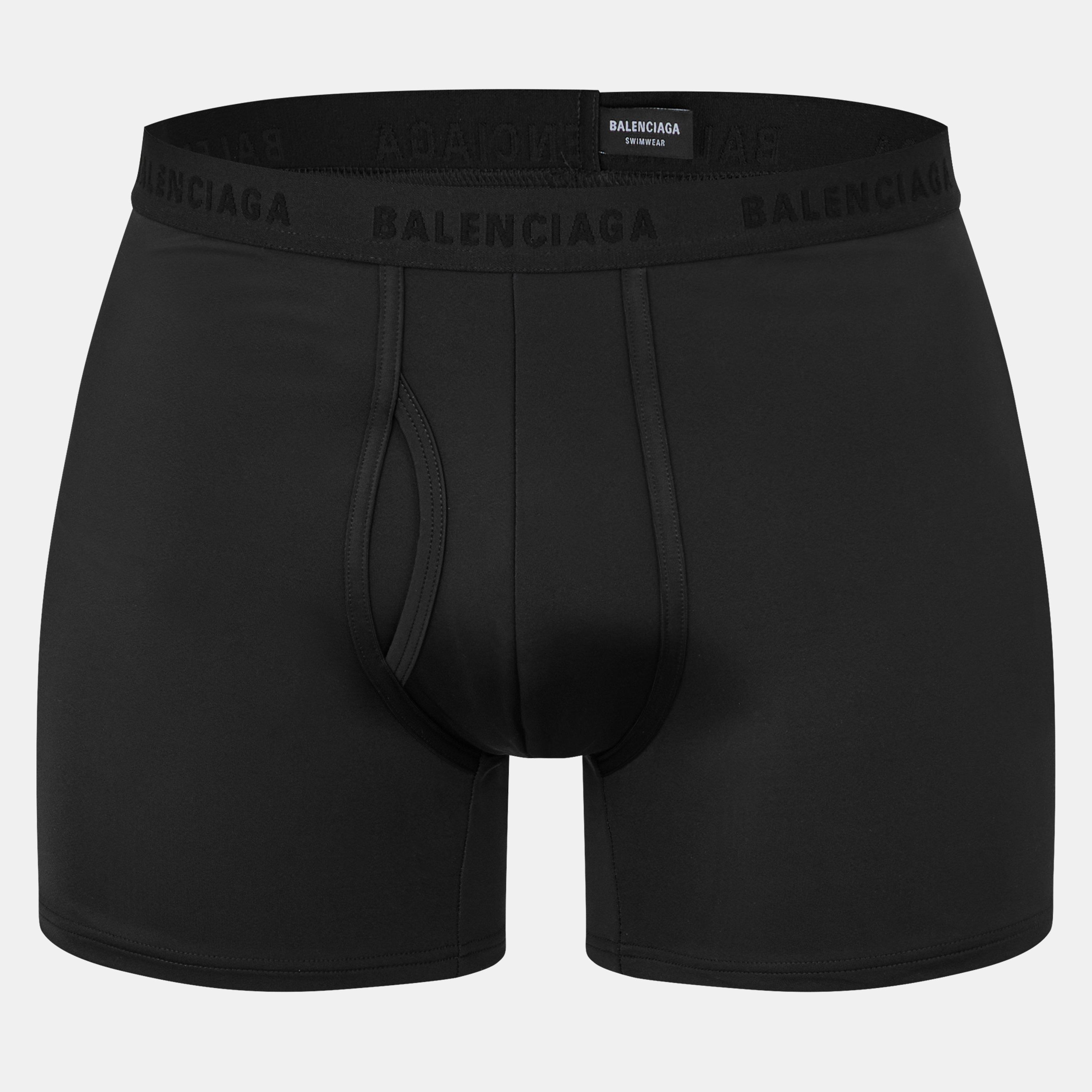 Quick Drying Tailored Fit Swim Shorts