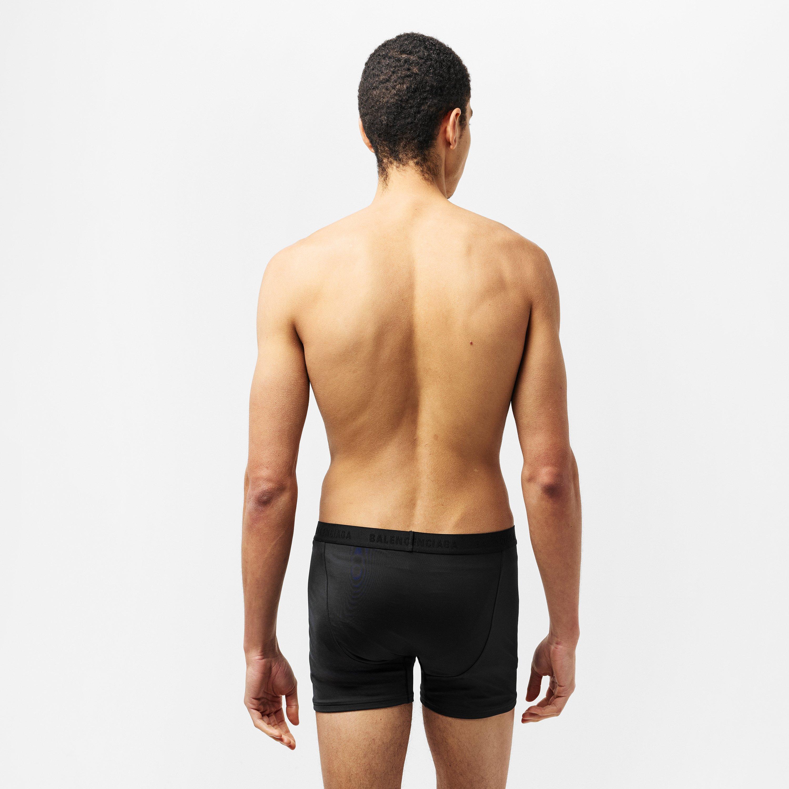 Quick Drying Tailored Fit Swim Shorts