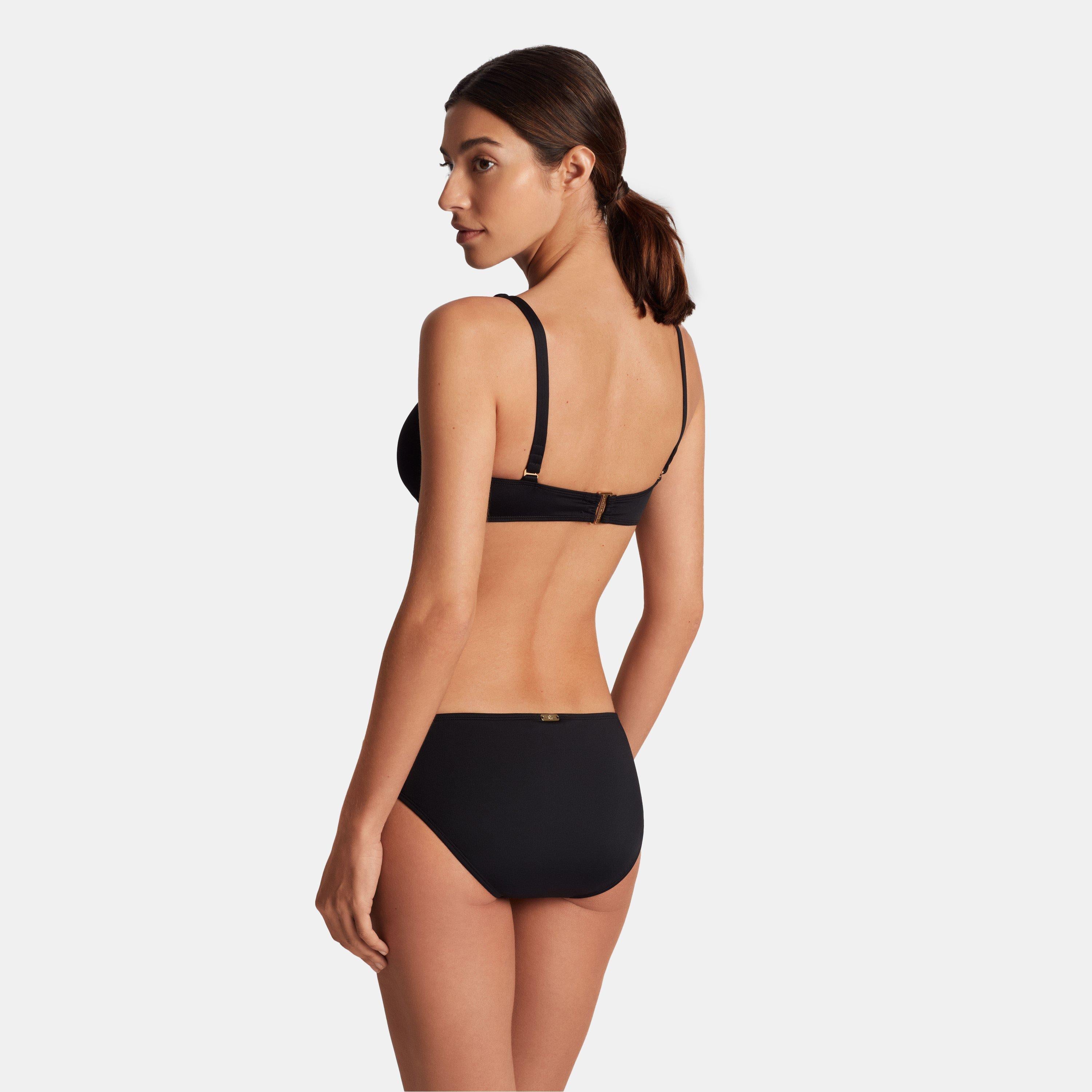 Ring Hipster Bikini Bottoms
