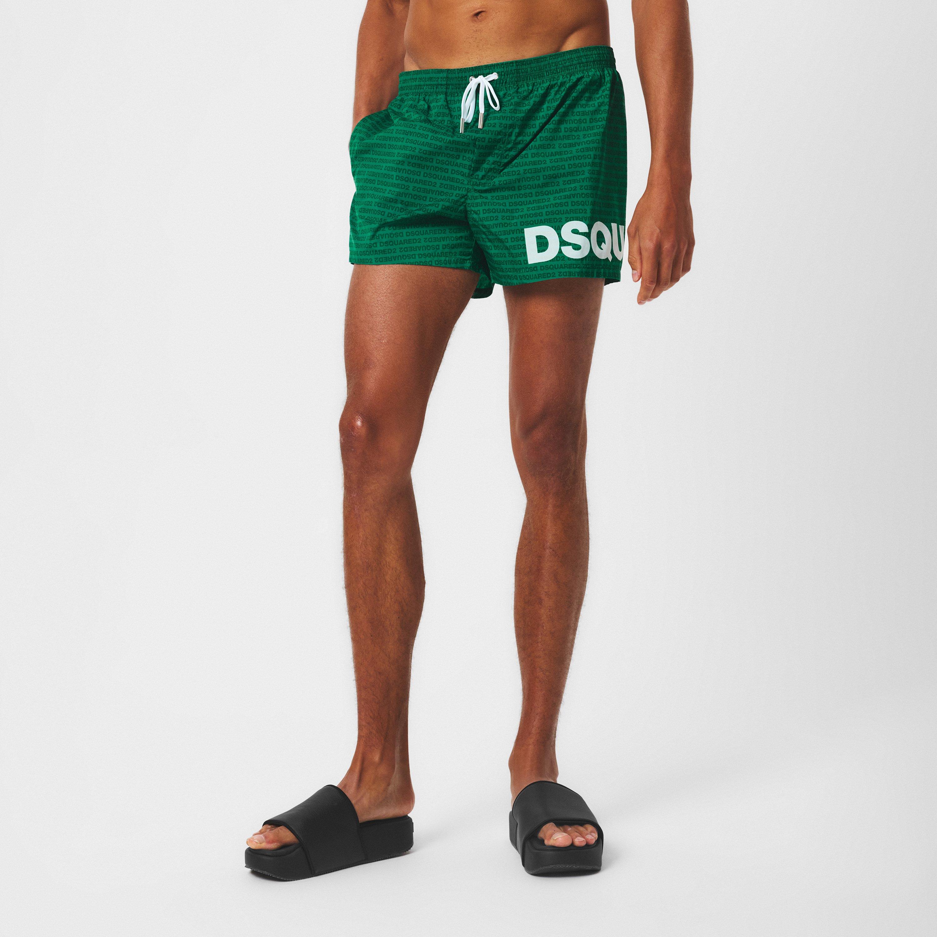 DSQ Heritage Quick Drying Swim Shorts