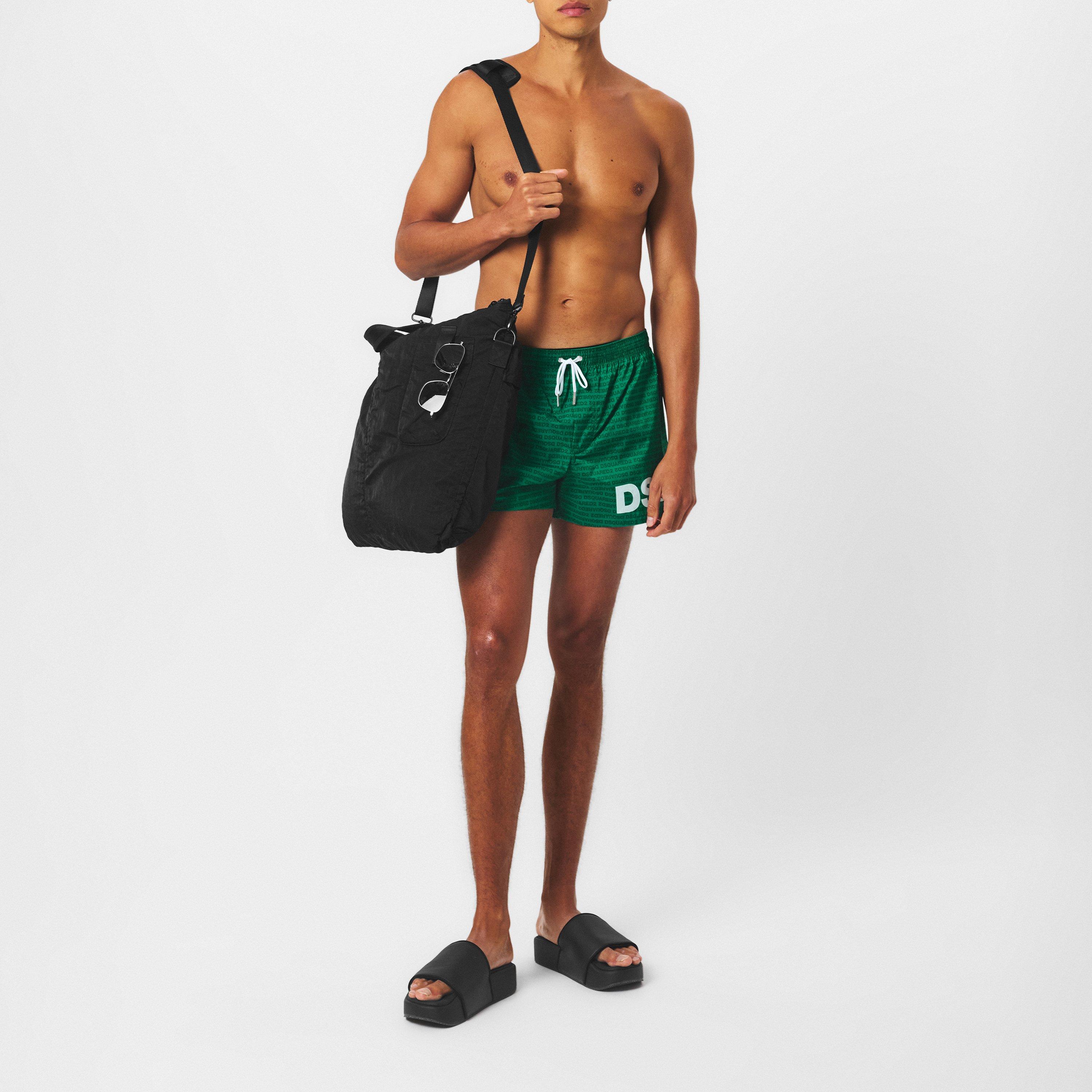 DSQ Heritage Quick Drying Swim Shorts