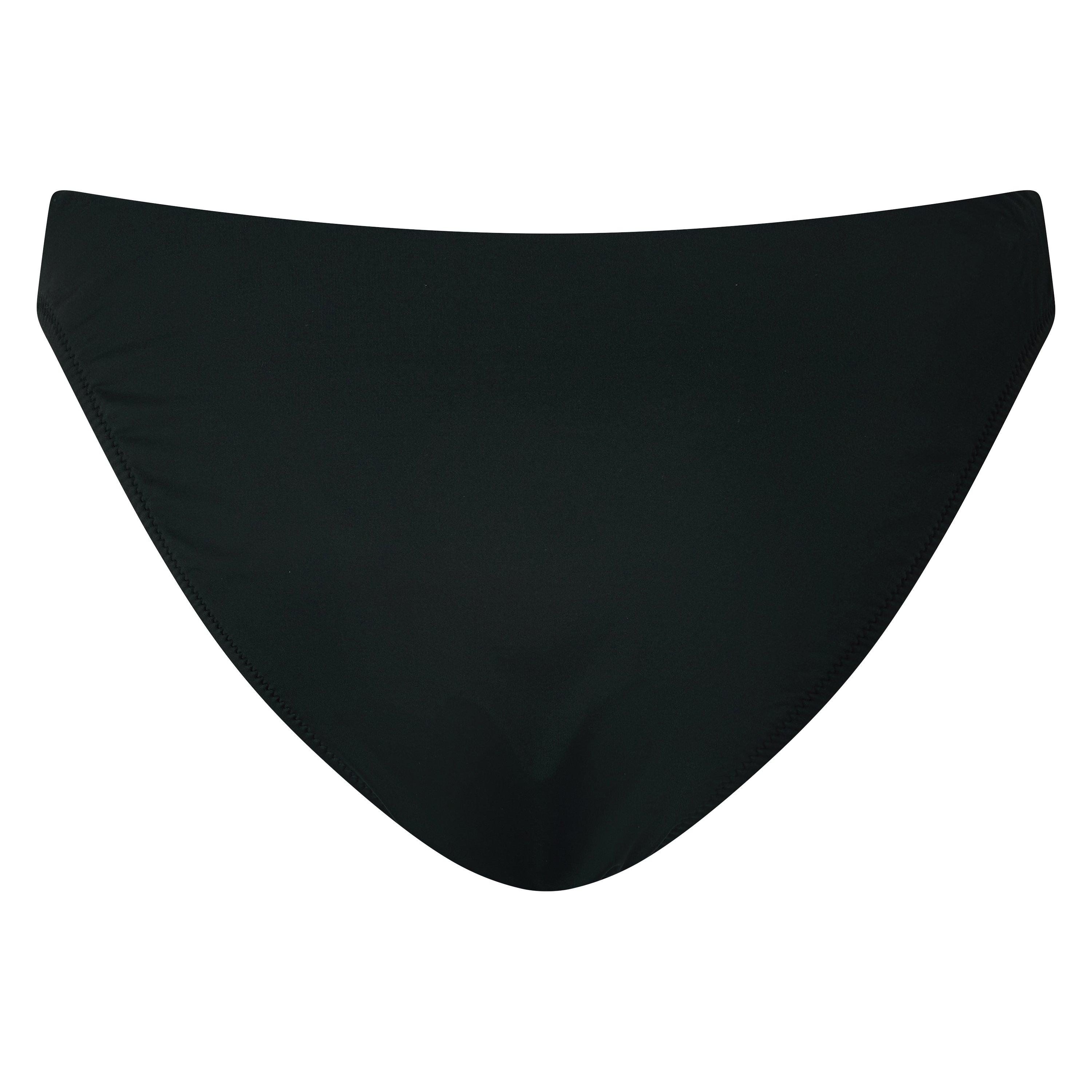 Signature Sol Hi Leg Bikini Bottoms