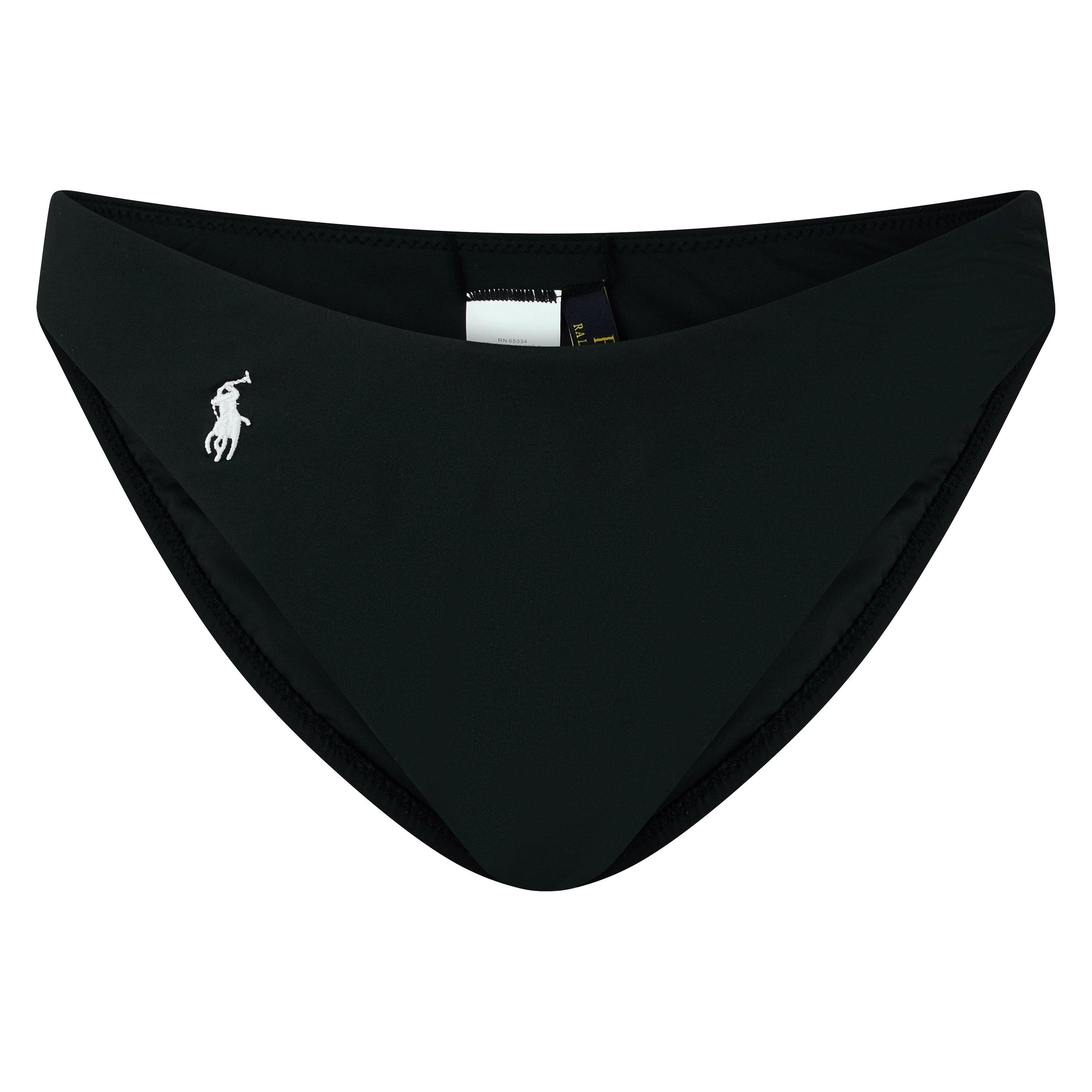 Signature Sol Hi Leg Bikini Bottoms