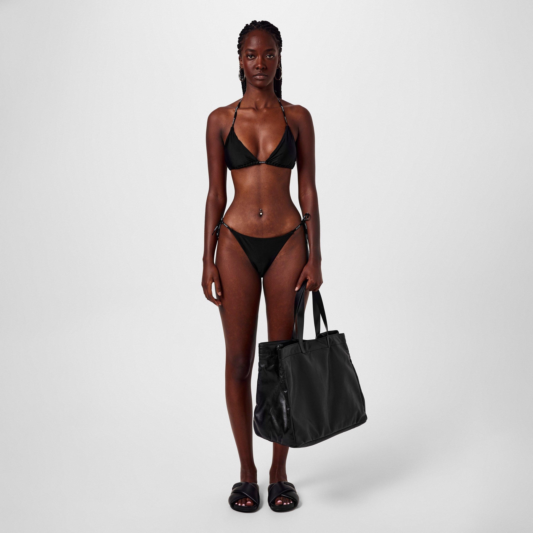 Women's Pure Triangle Bikini