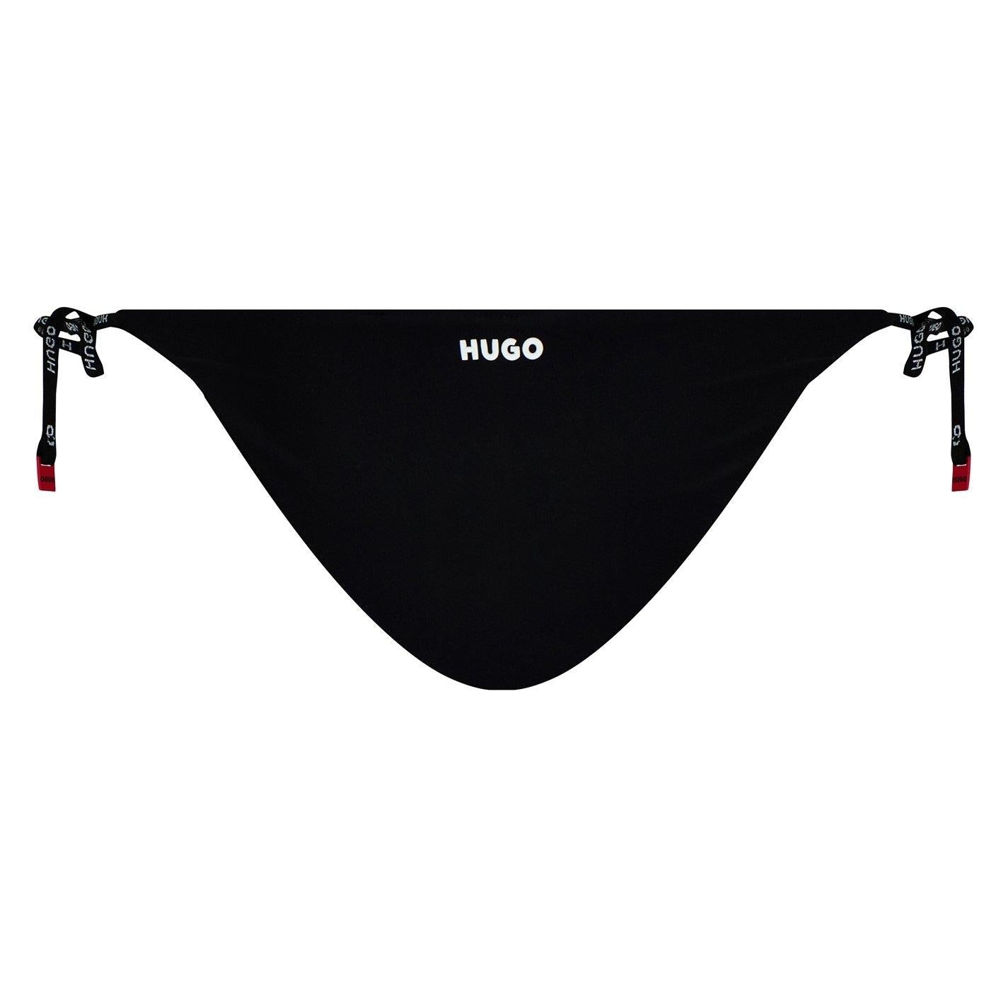 Women's Pure Tie Side Bikini Bottoms