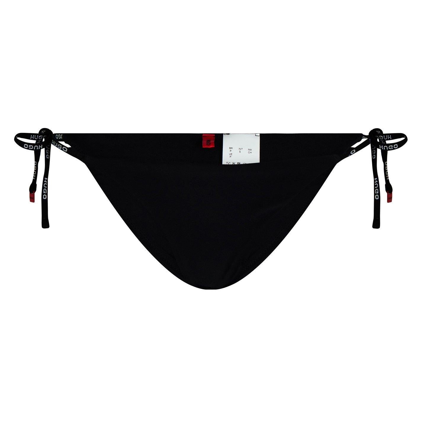 Women's Pure Tie Side Bikini Bottoms