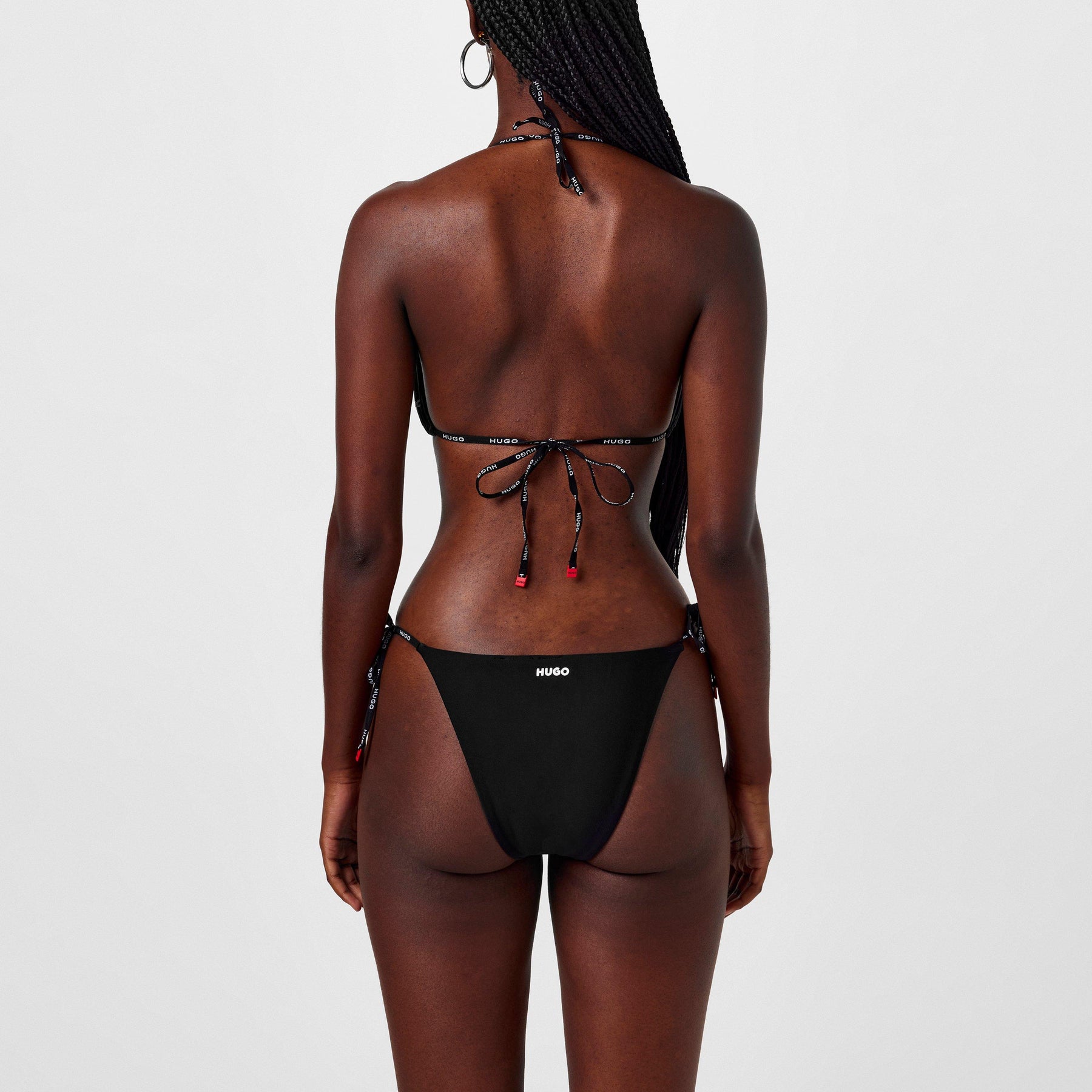 Women's Pure Tie Side Bikini Bottoms