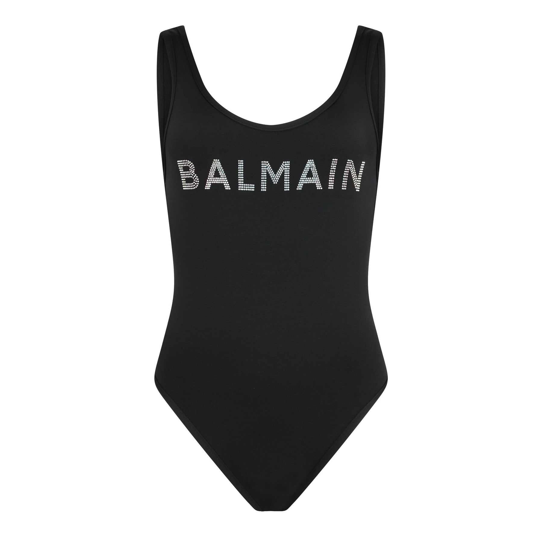 Logo Swimsuit