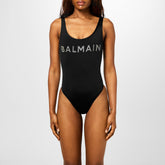Logo Swimsuit