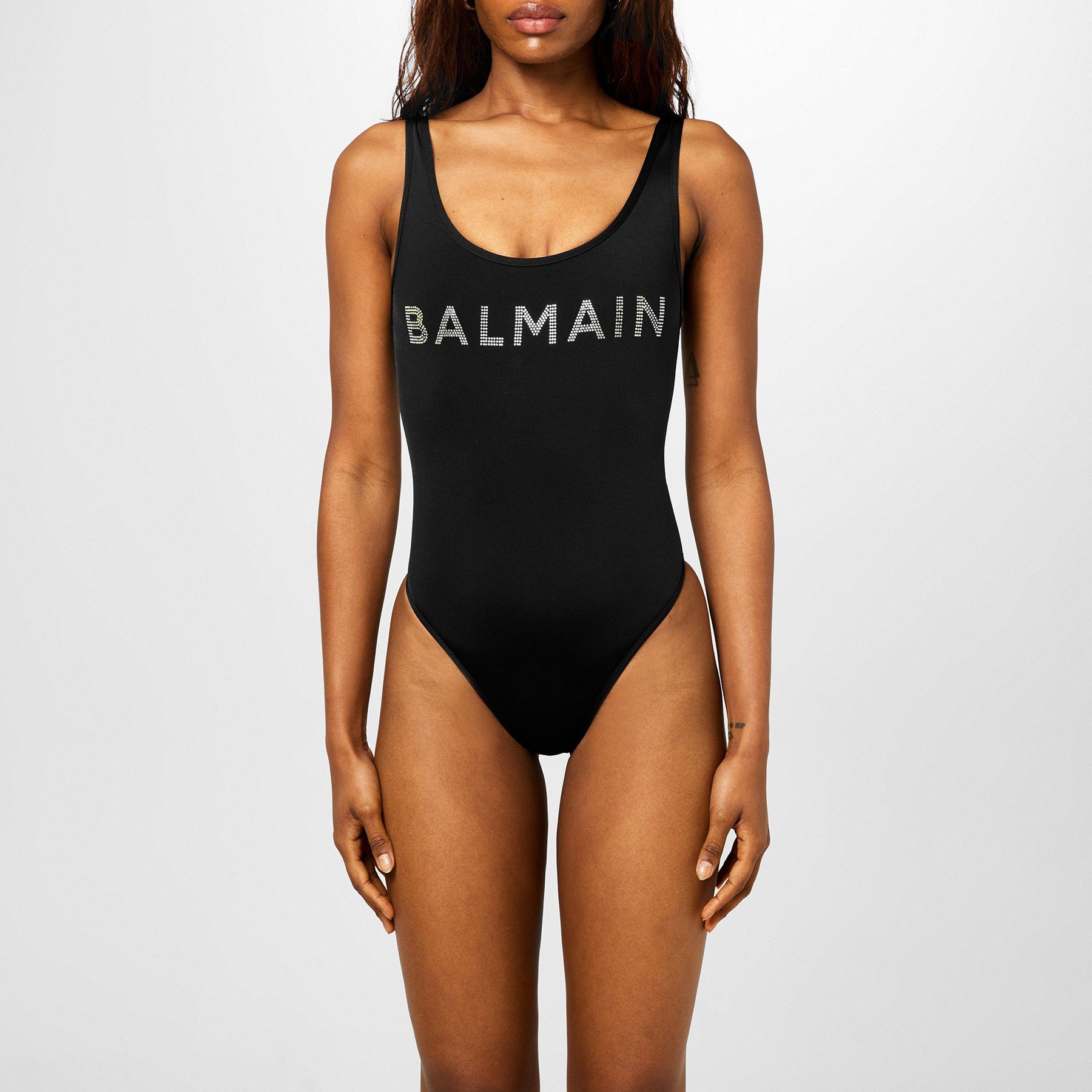 Logo Swimsuit
