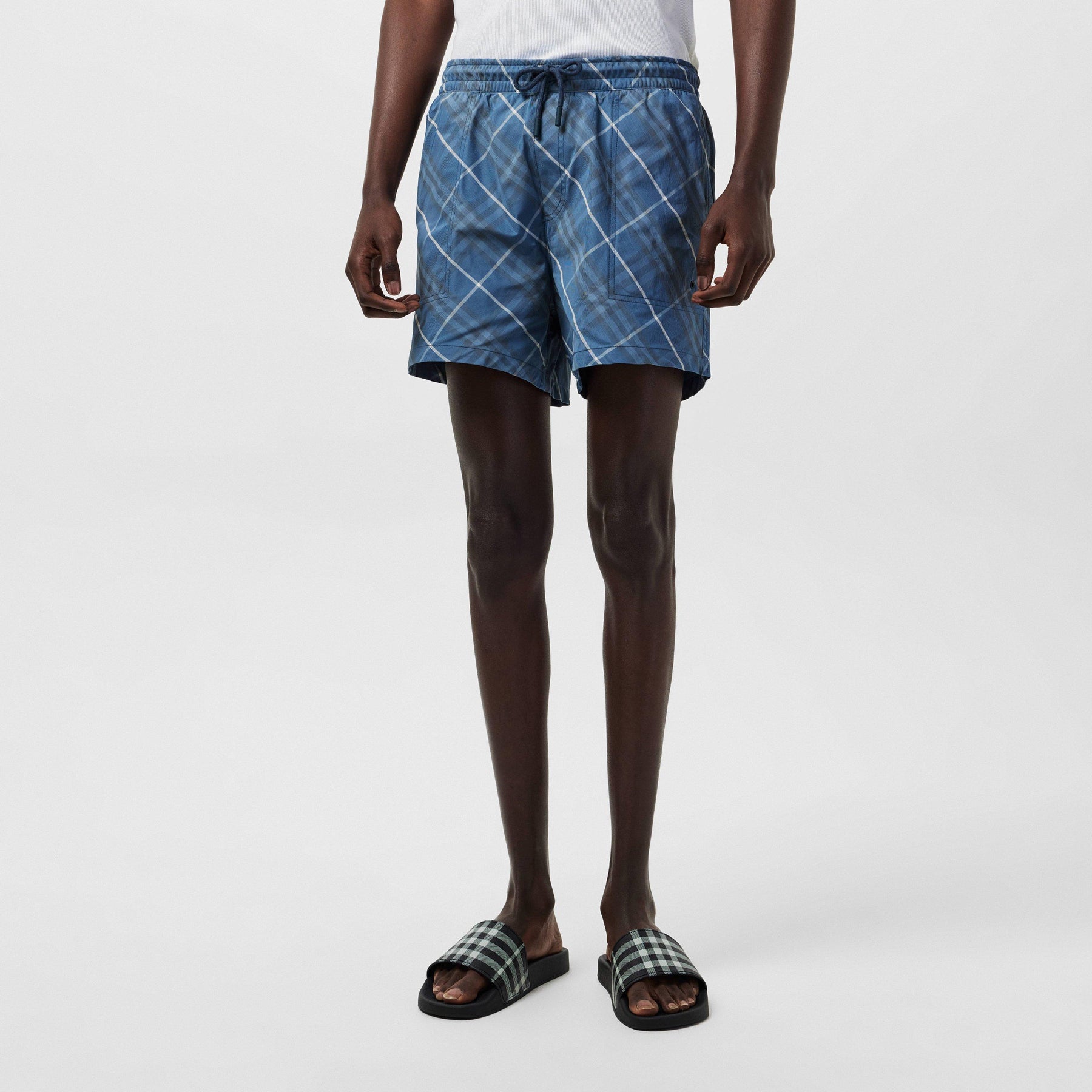 Burb Check Swim Sn52