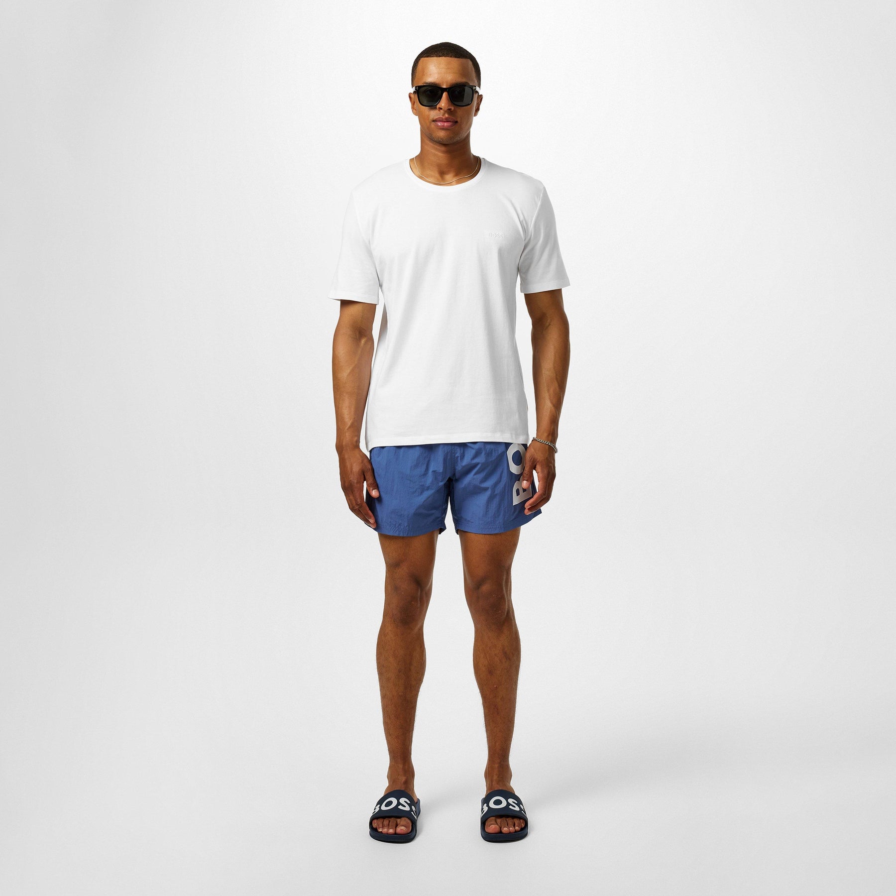 Men's Octopus Swim Shorts
