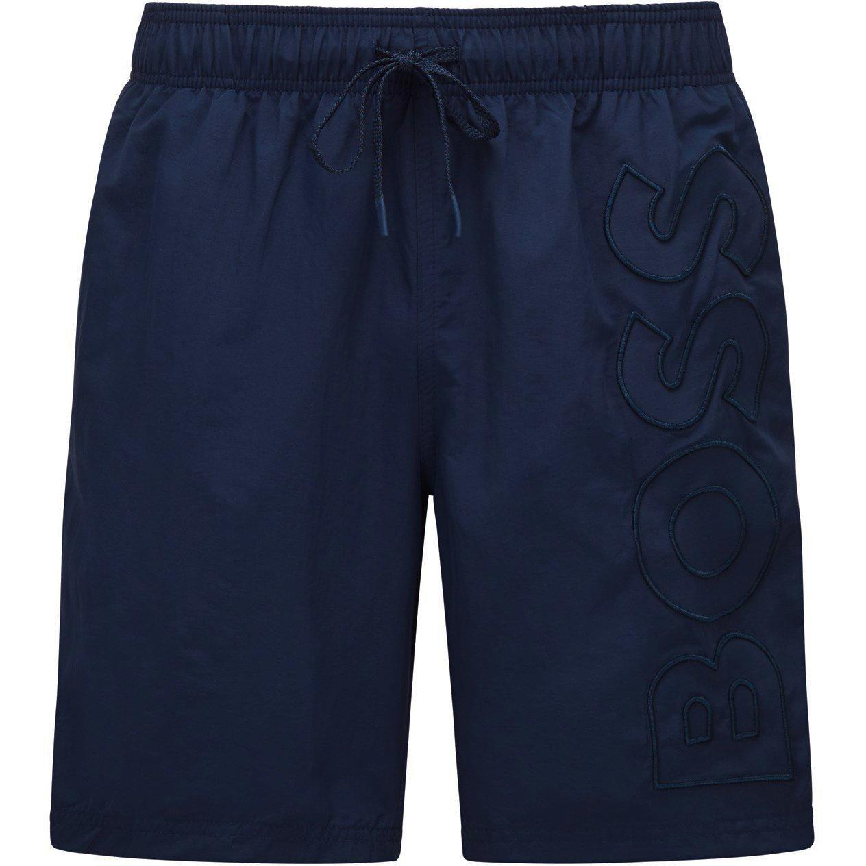 Whale Swim Shorts