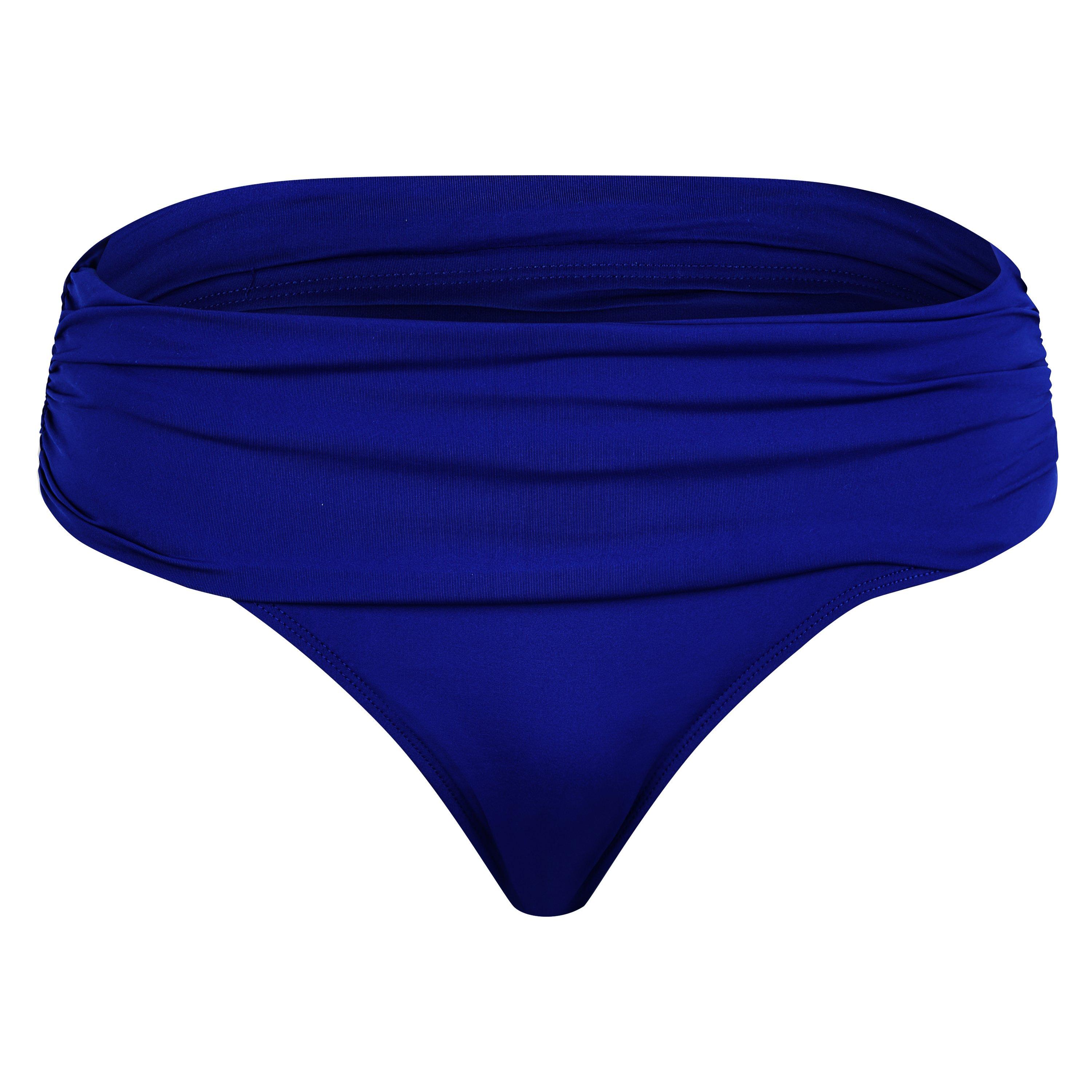 Ruffled Bikini Bottoms