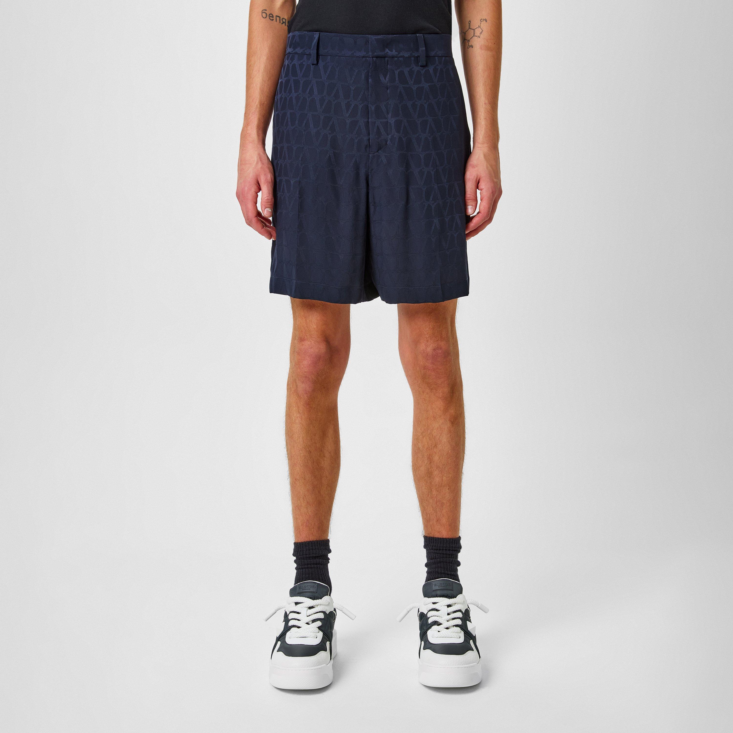 Toile Iconographe Bermuda Shorts