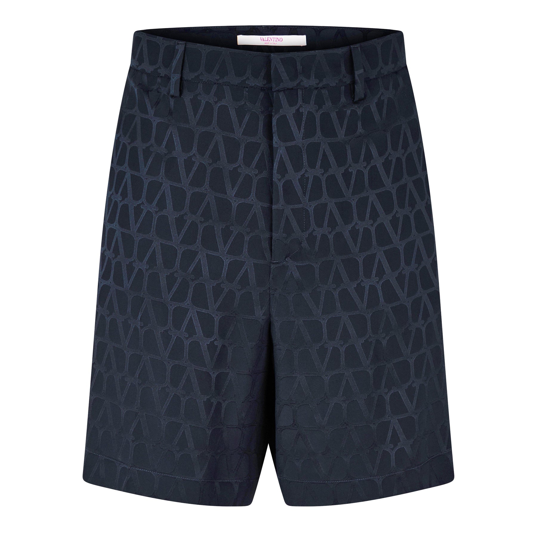 Toile Iconographe Bermuda Shorts