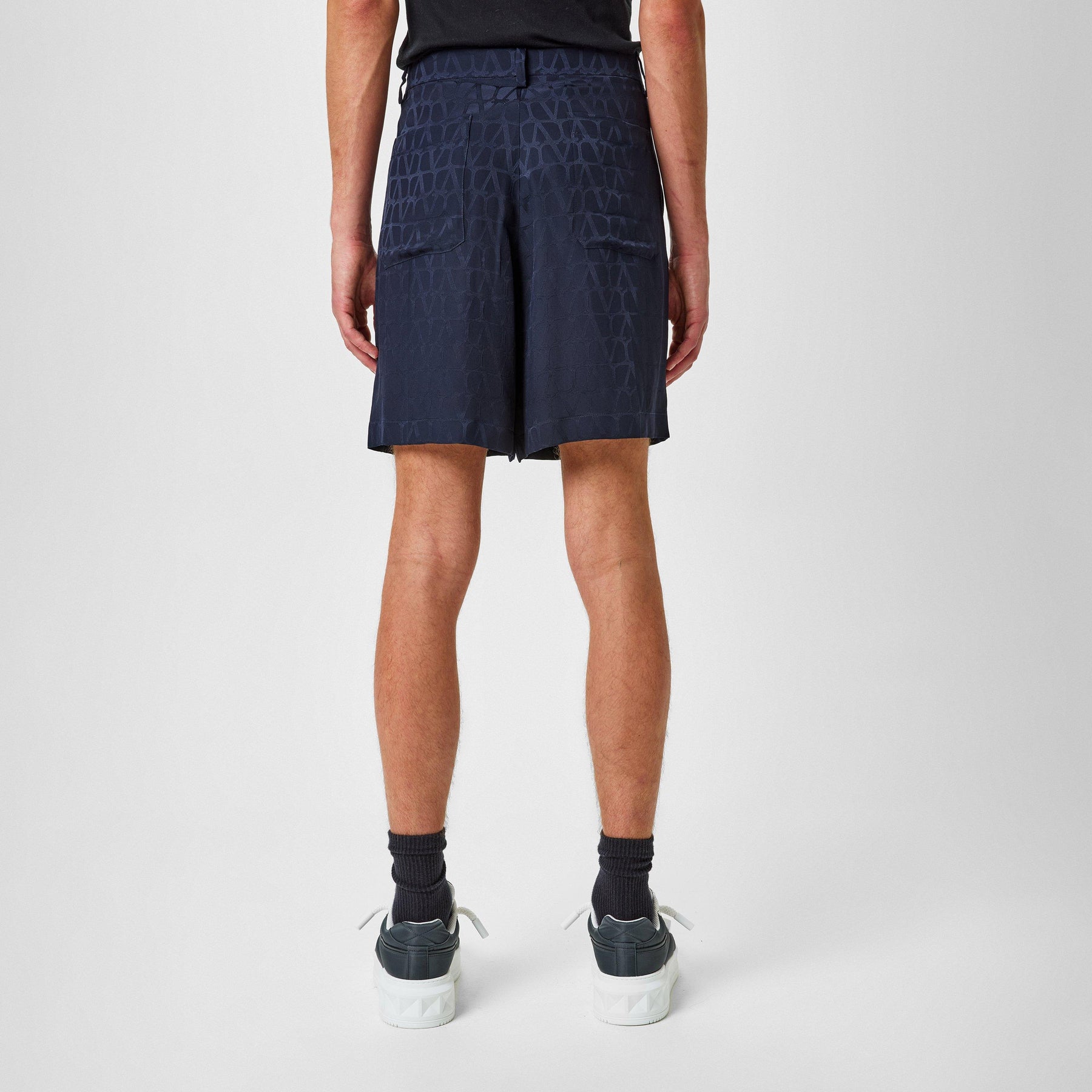 Toile Iconographe Bermuda Shorts