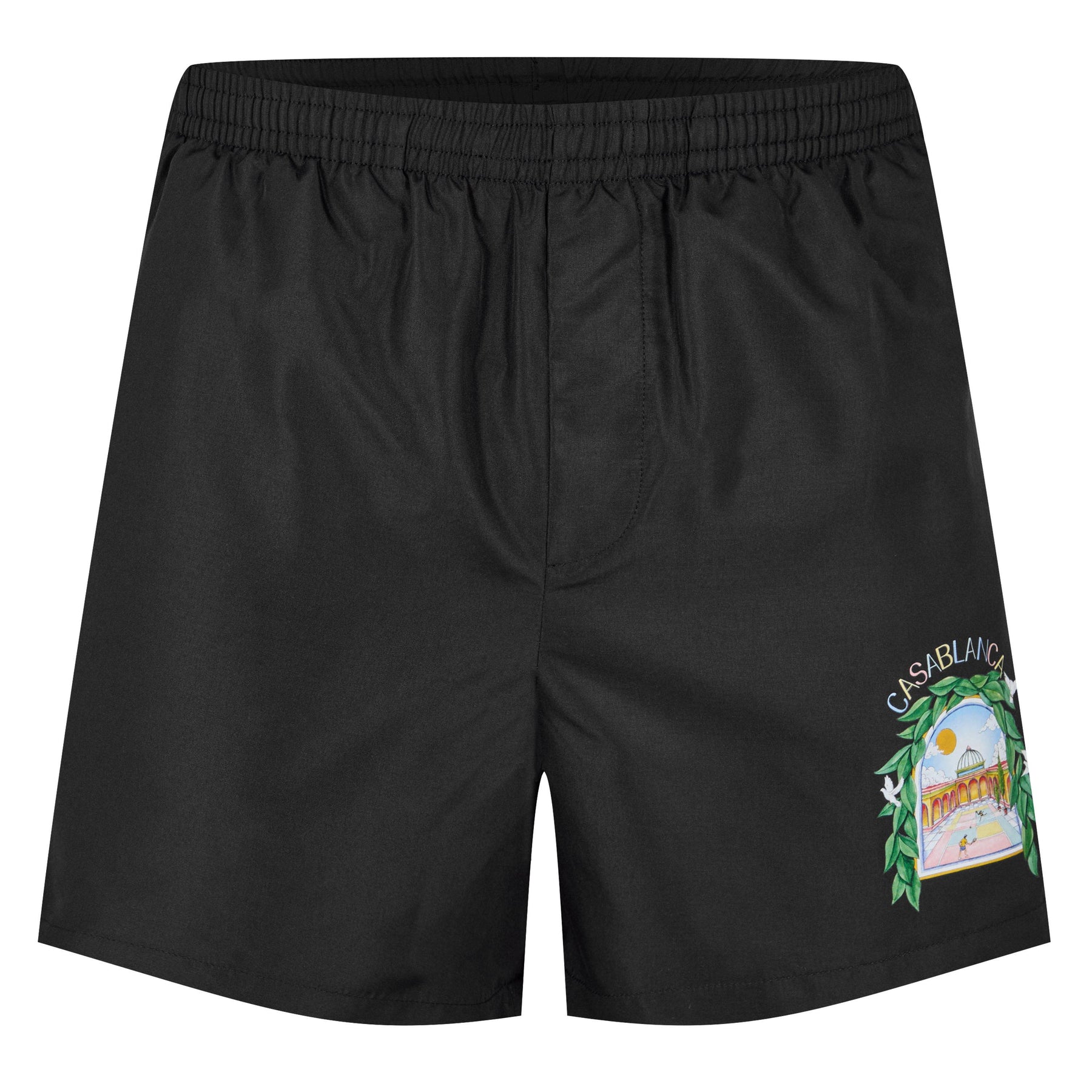 Men's L'Arch De Tennis Swim Shorts