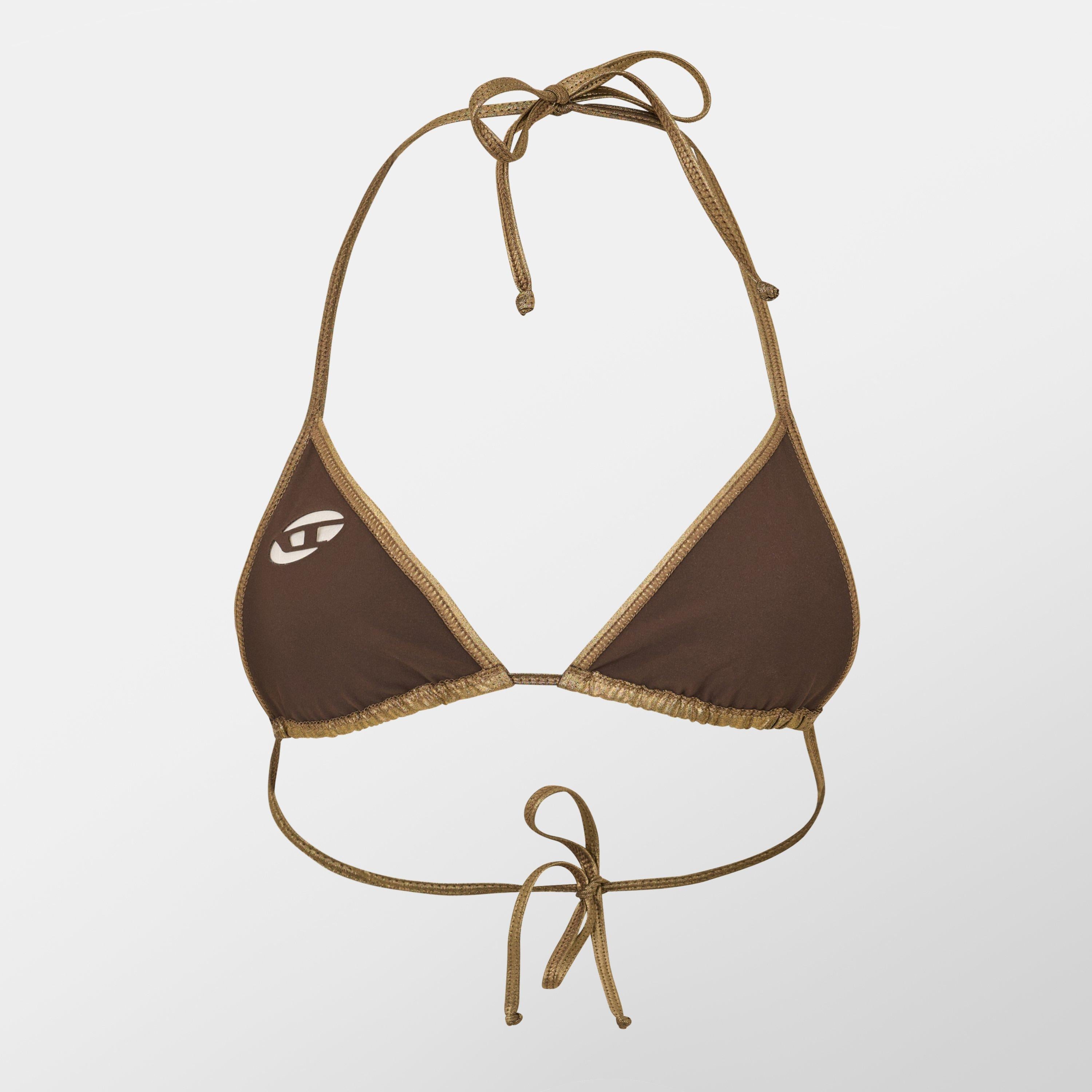 Logo Triangle Bikini