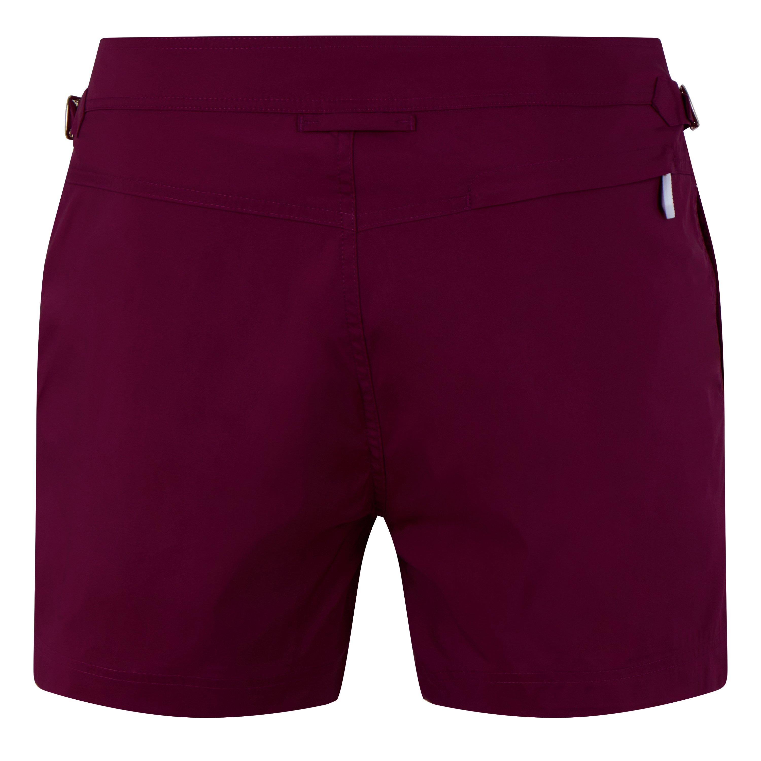 Poplin Swim Shorts