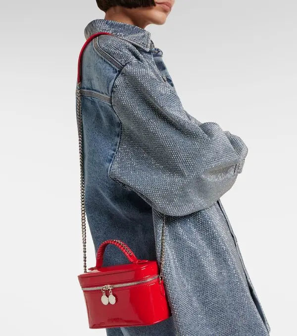 Stella McCartney falabella vanity bag