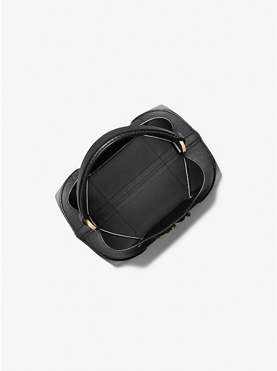 Michael Kors Mercer Small Logo Bucket Bag - Bags | Shop From The Mirage