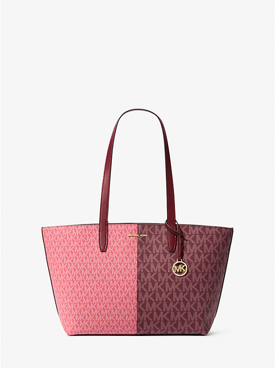 michael kors jet set medium tote bag