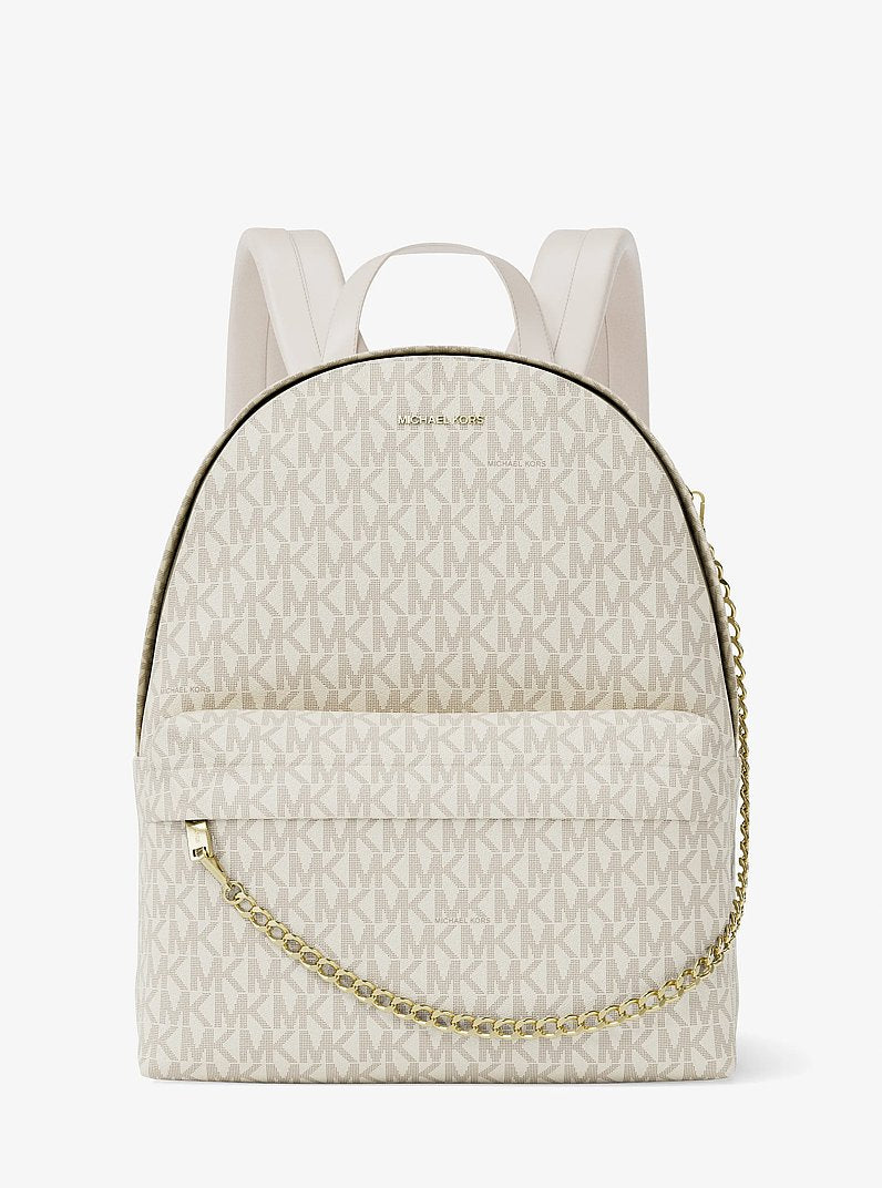 Slater Large Signature Logo Backpack