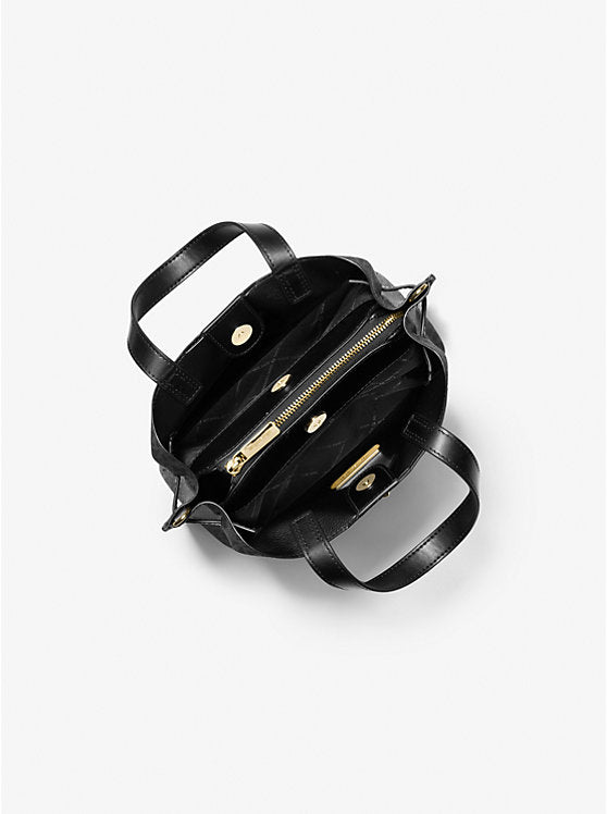 Michael Kors Emilia Small Logo Satchel - Bags | Shop From The Mirage
