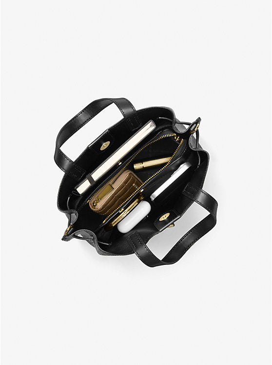 Michael Kors Emilia Small Logo Satchel - Bags | Shop From The Mirage