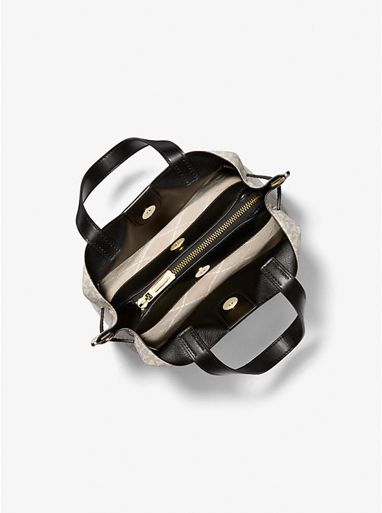 Michael Kors Emilia Small Logo Satchel - Bags | Shop From The Mirage