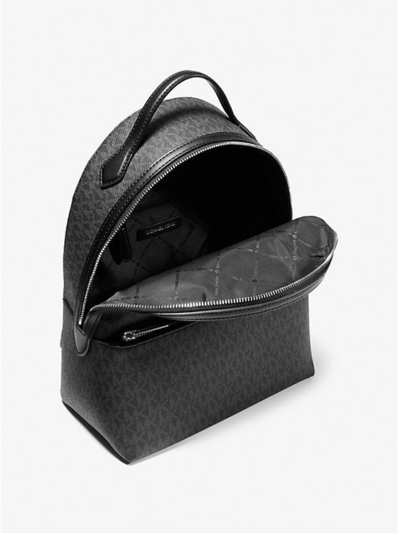 Michael Kors Sheila Medium Signature Logo Backpack - Backpacks | Shop From The Mirage