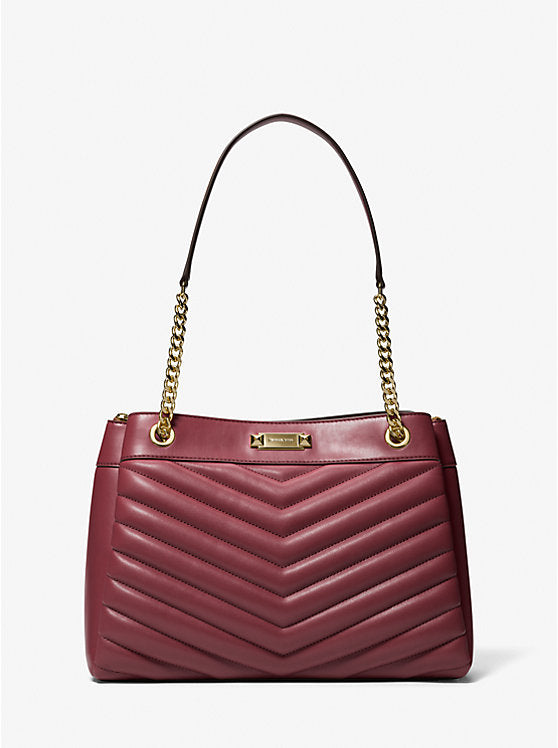 Michael Kors Whitney Medium Quilted Tote Bag - Bags | Shop From The Mirage