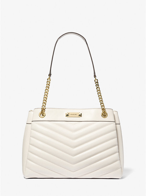 Michael Kors Whitney Medium Quilted Tote Bag - Bags | Shop From The Mirage